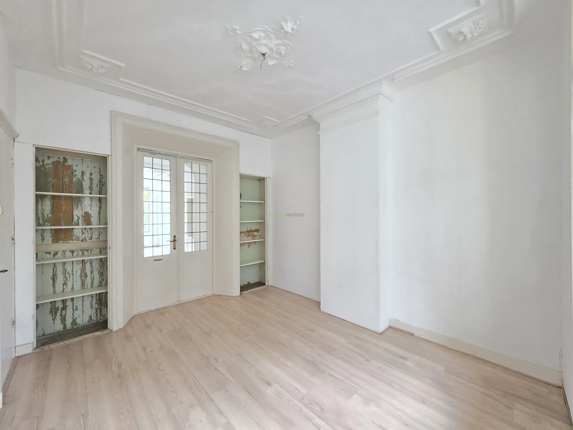 Foto #8 Appartement Zwart Janstraat Rotterdam