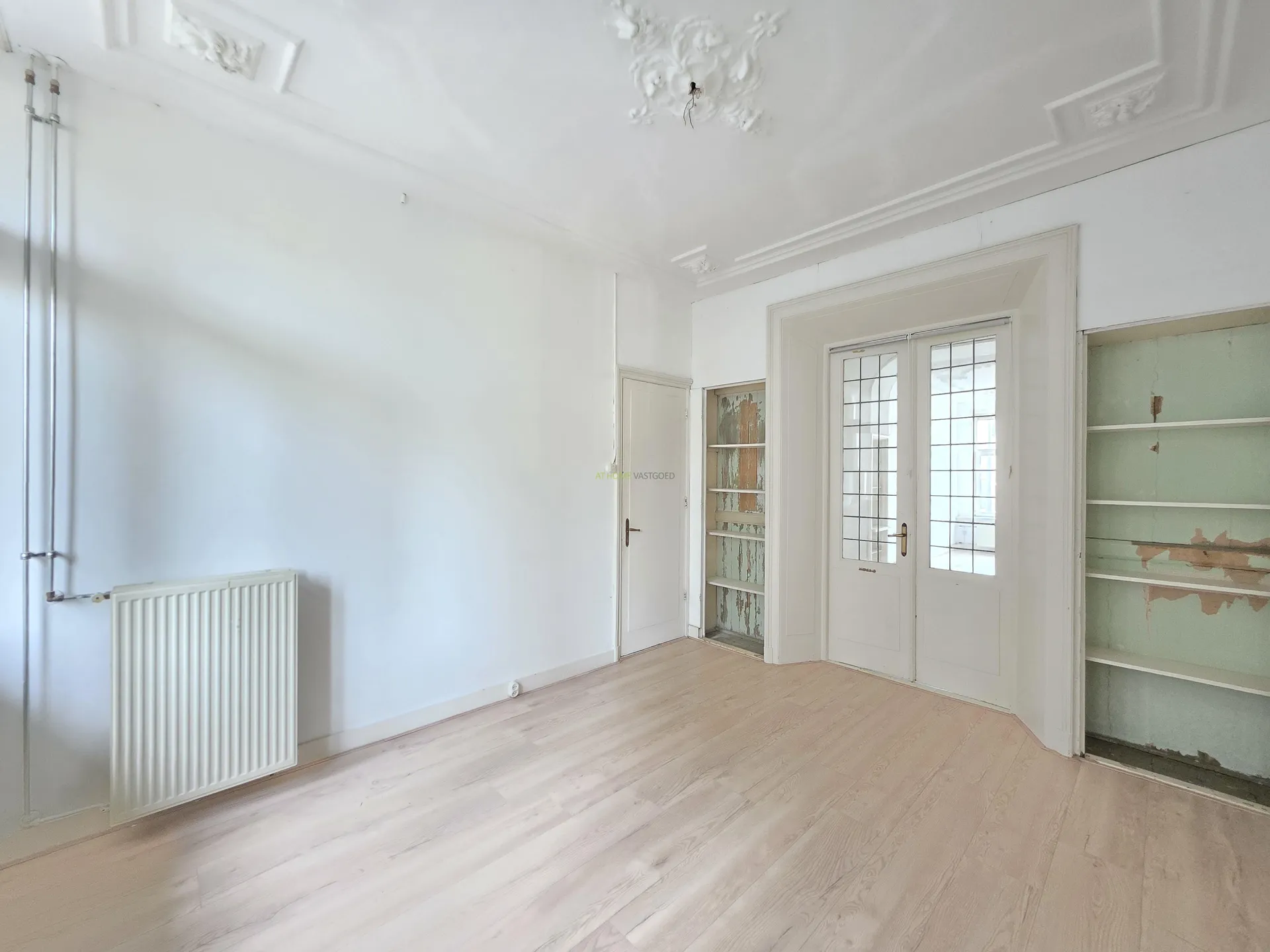 Foto #9 Appartement Zwart Janstraat Rotterdam