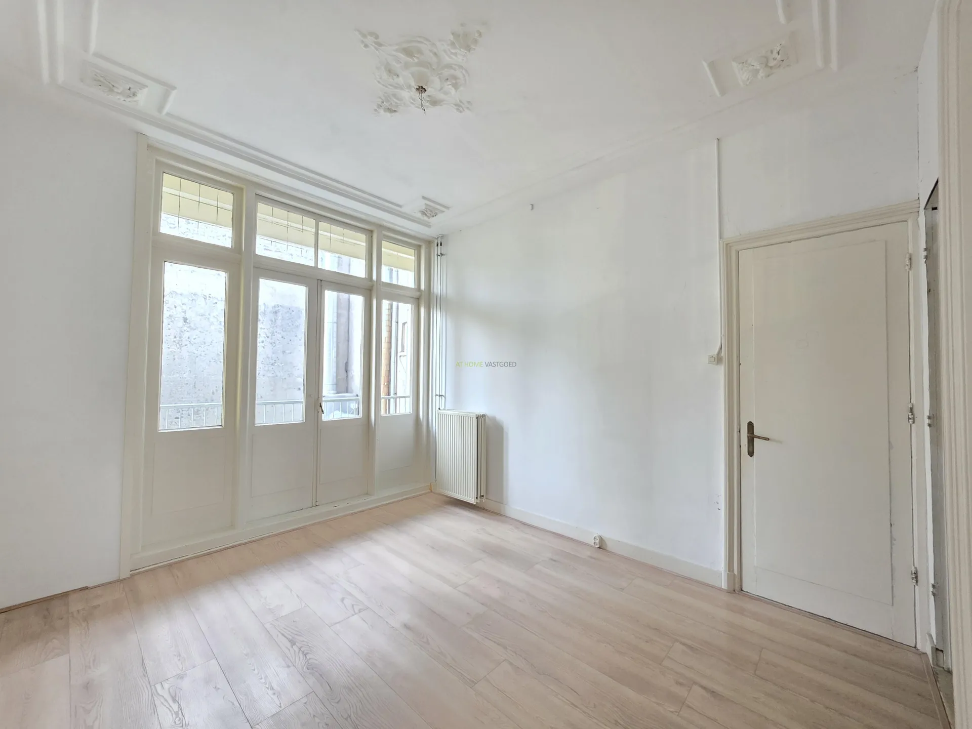 Foto #10 Appartement Zwart Janstraat Rotterdam