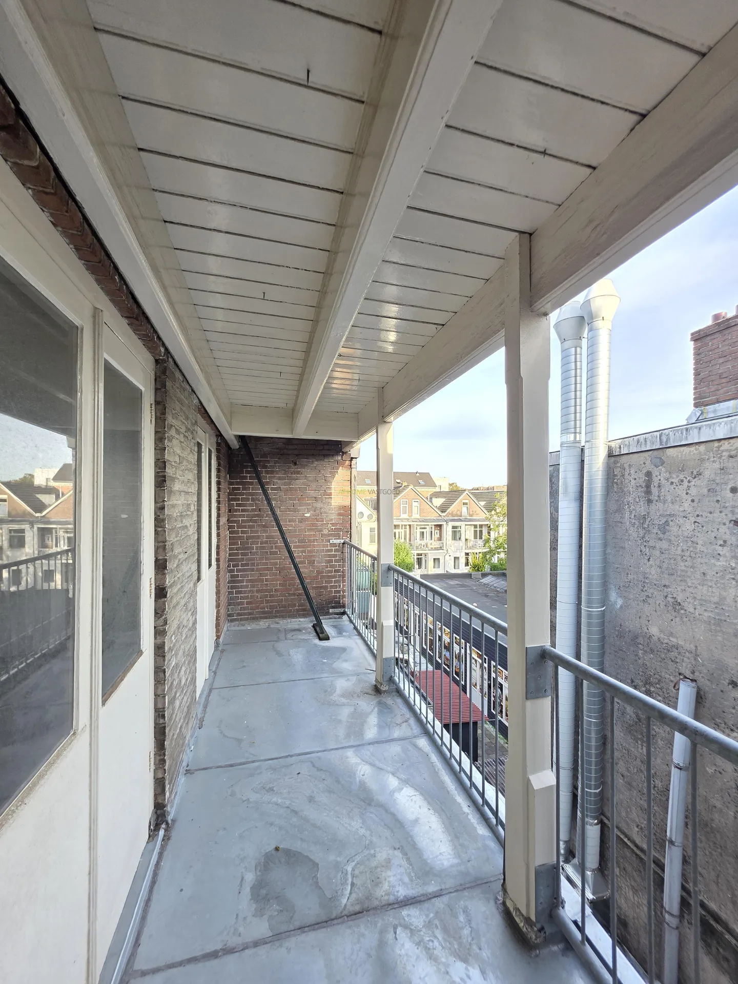 Foto #14 Appartement Zwart Janstraat Rotterdam