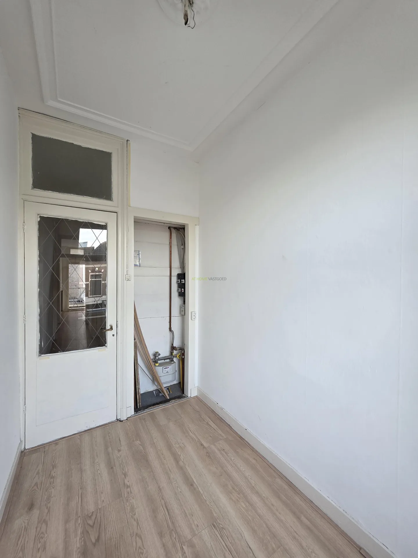 Foto #16 Appartement Zwart Janstraat Rotterdam