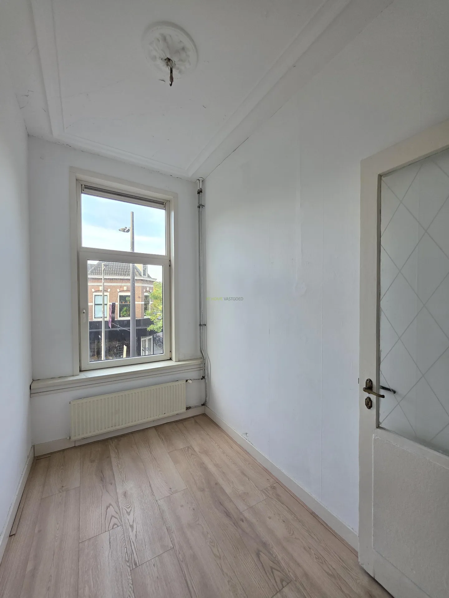 Foto #18 Appartement Zwart Janstraat Rotterdam