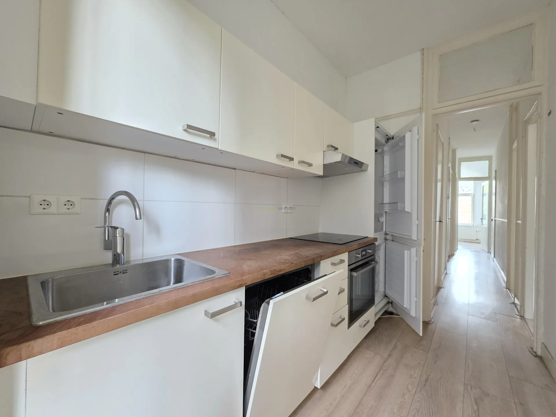 Foto #20 Appartement Zwart Janstraat Rotterdam