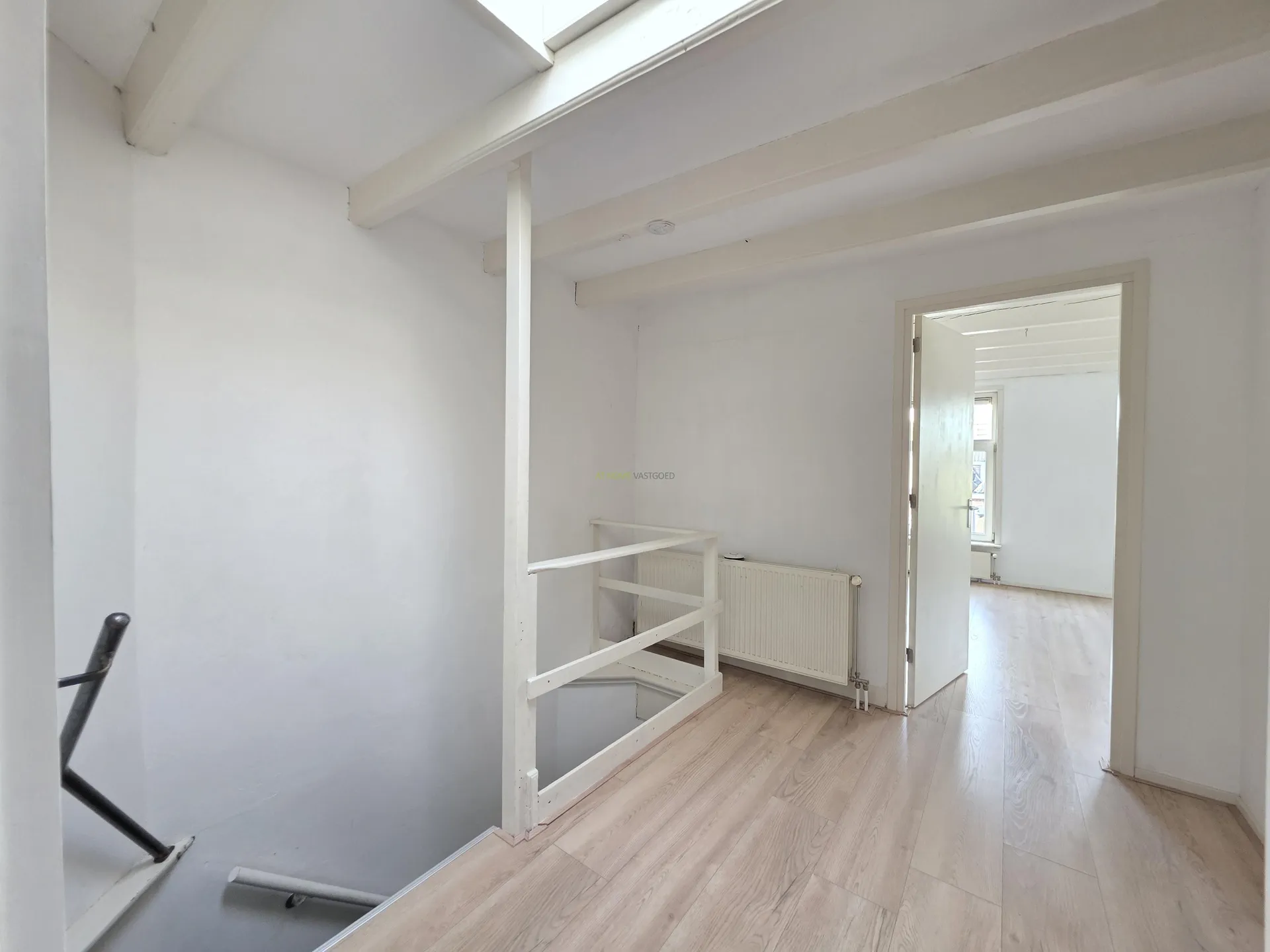 Foto #22 Appartement Zwart Janstraat Rotterdam