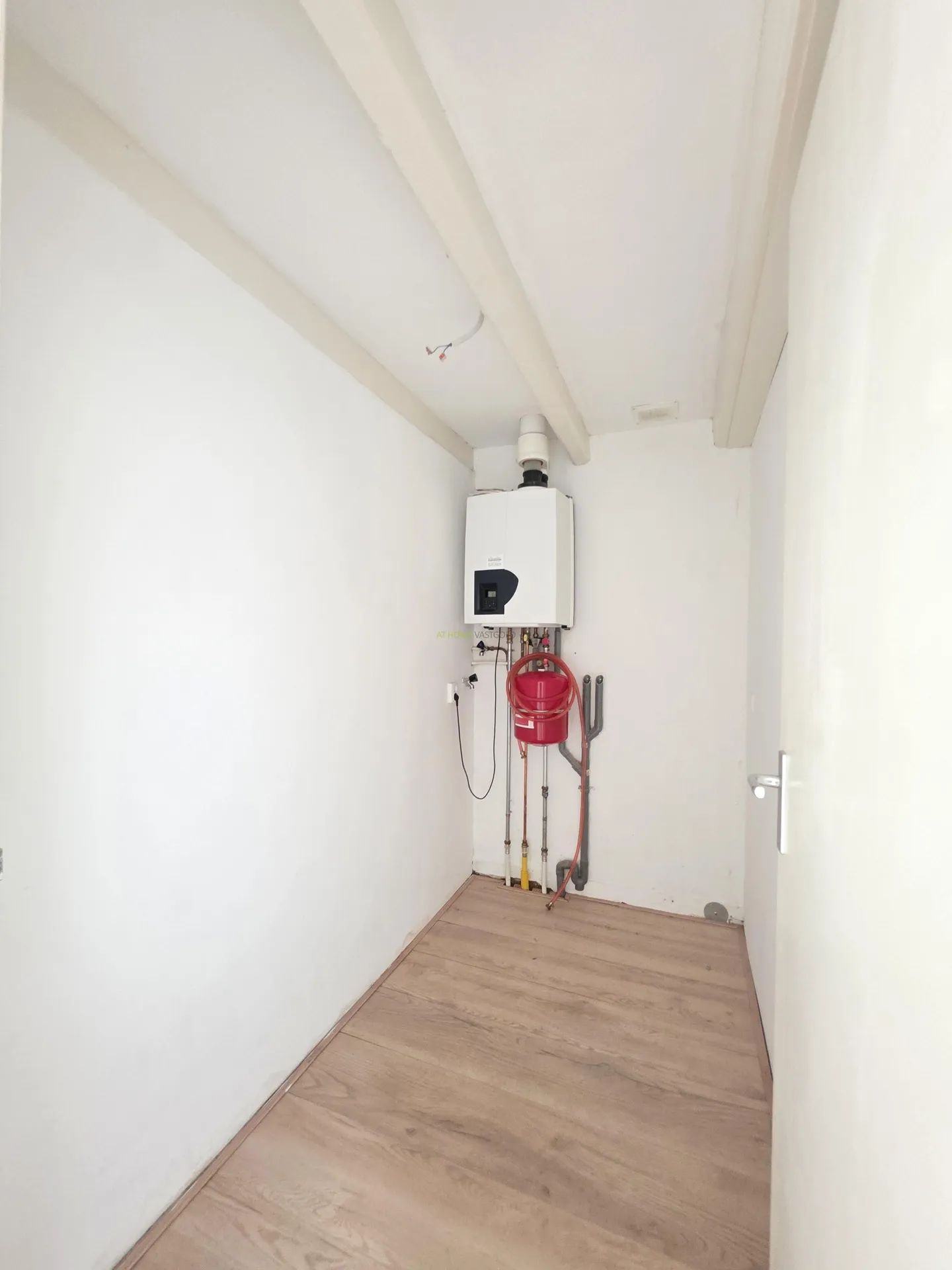 Foto #37 Appartement Zwart Janstraat Rotterdam