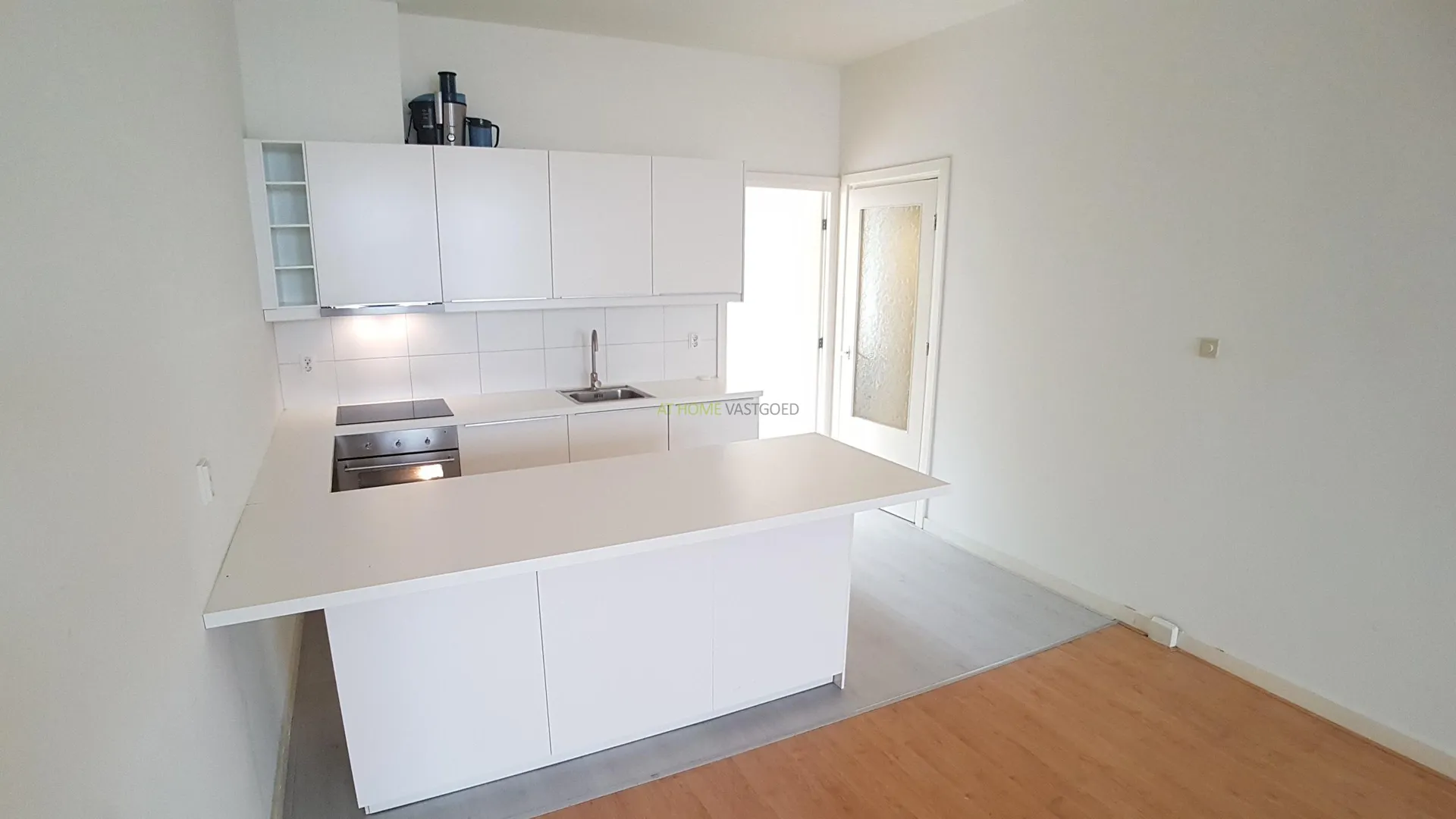 Foto #10 Appartement Bergweg Rotterdam