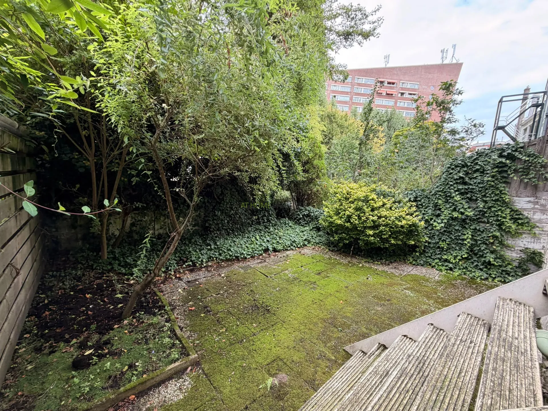 Foto #25 Appartement Bergweg Rotterdam