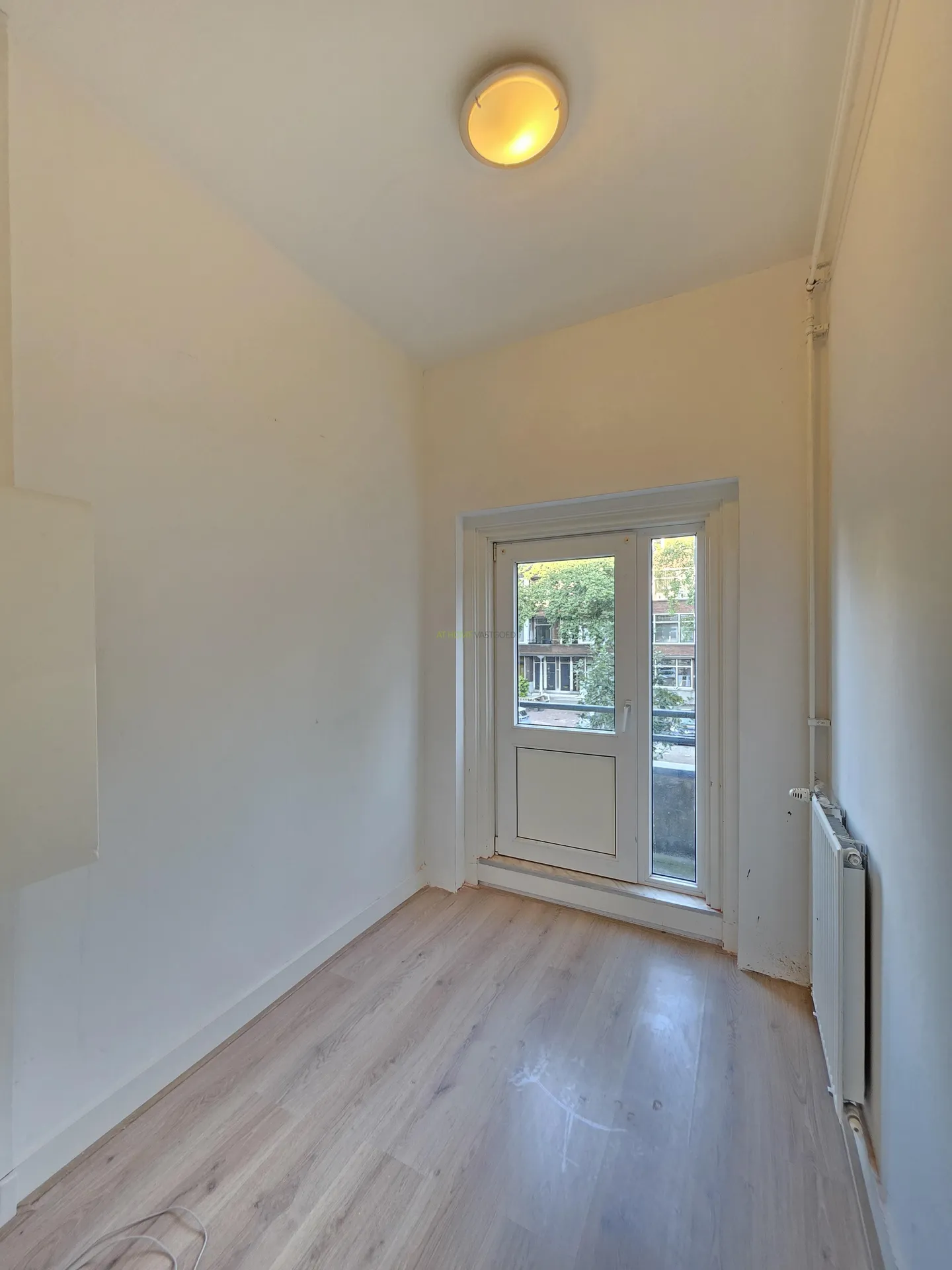 Foto #4 Appartement De Savornin Lohmanlaan Rotterdam