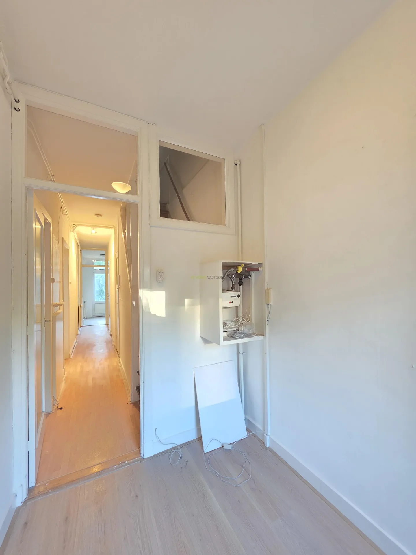 Foto #7 Appartement De Savornin Lohmanlaan Rotterdam