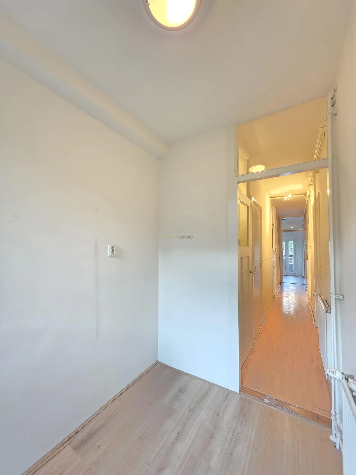Foto #9 Appartement De Savornin Lohmanlaan Rotterdam