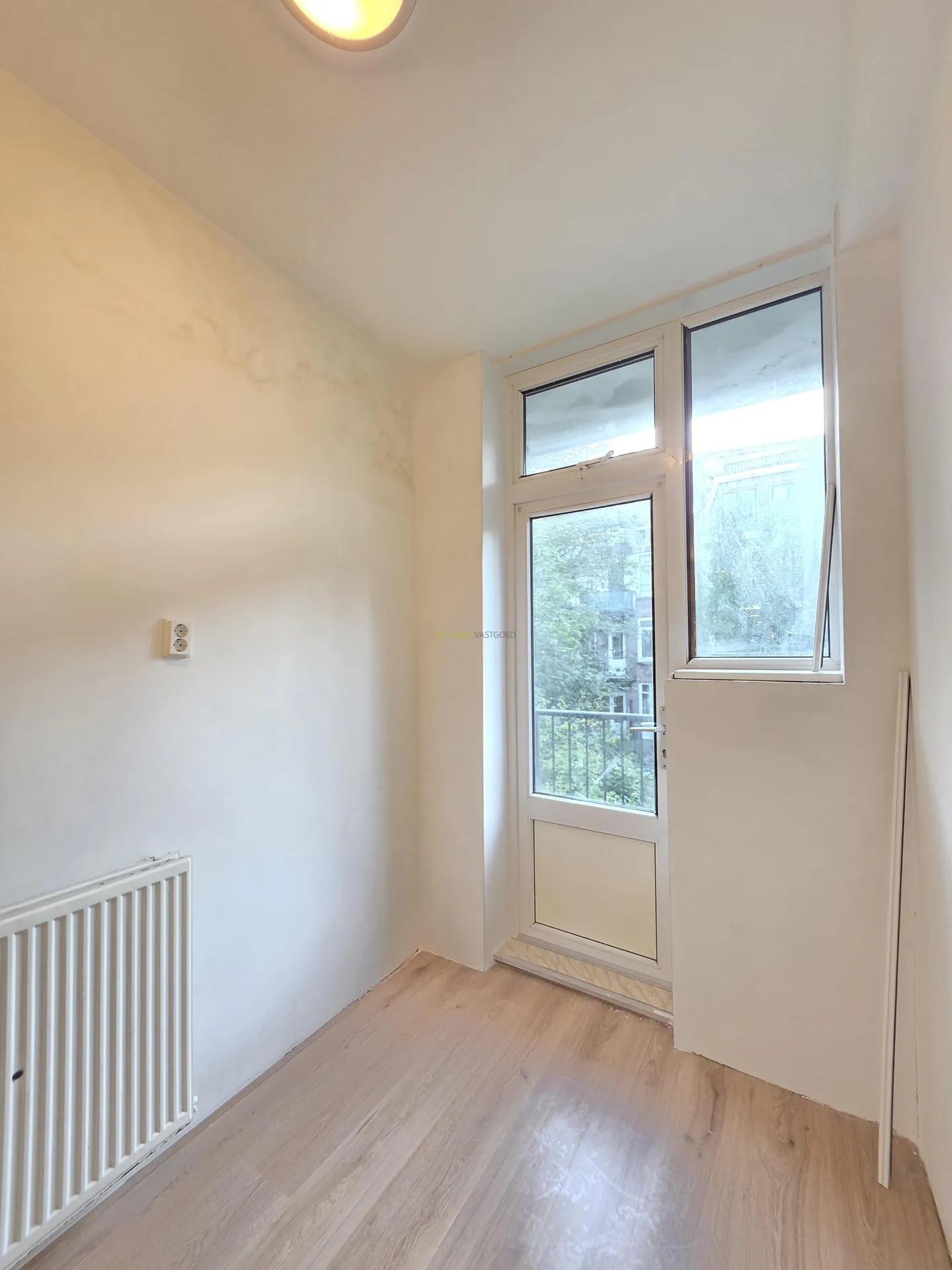 Foto #11 Appartement De Savornin Lohmanlaan Rotterdam
