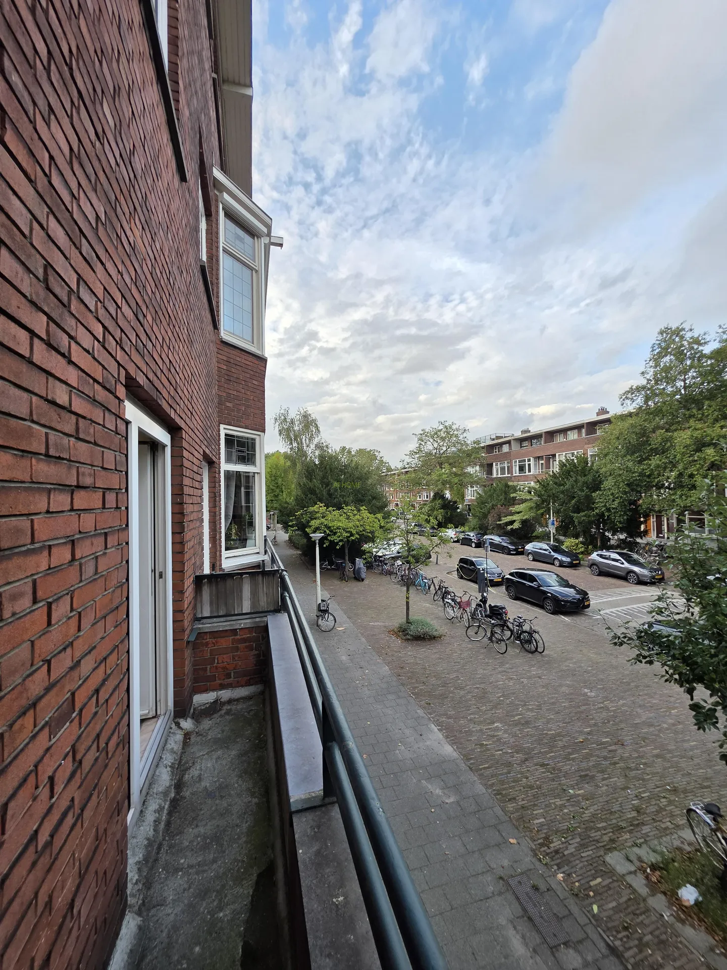 Foto #12 Appartement De Savornin Lohmanlaan Rotterdam