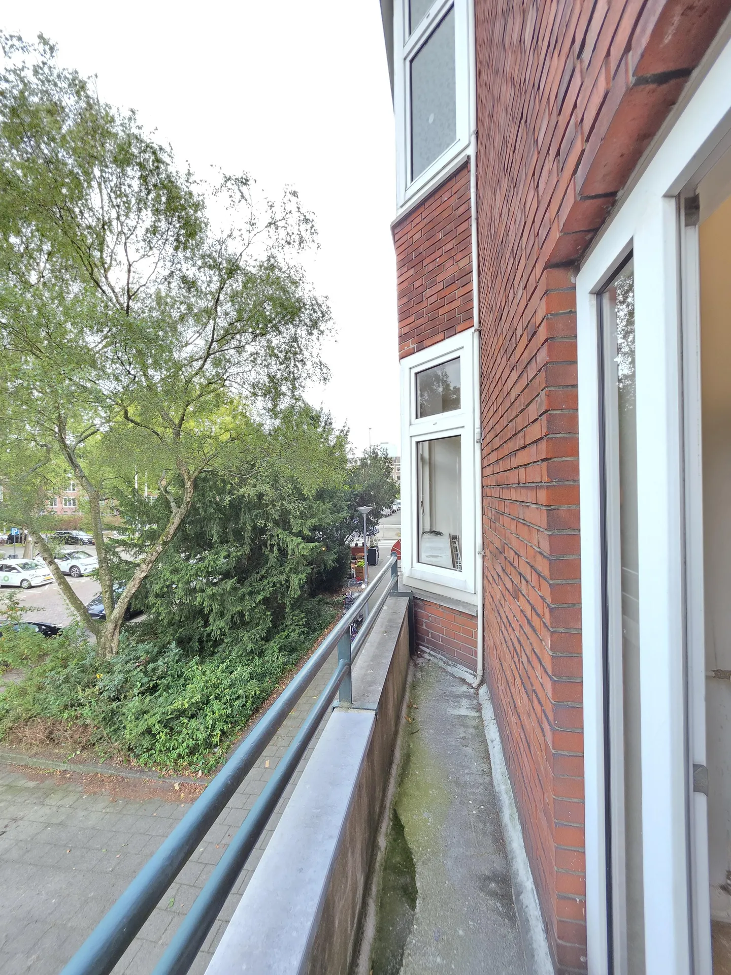 Foto #13 Appartement De Savornin Lohmanlaan Rotterdam