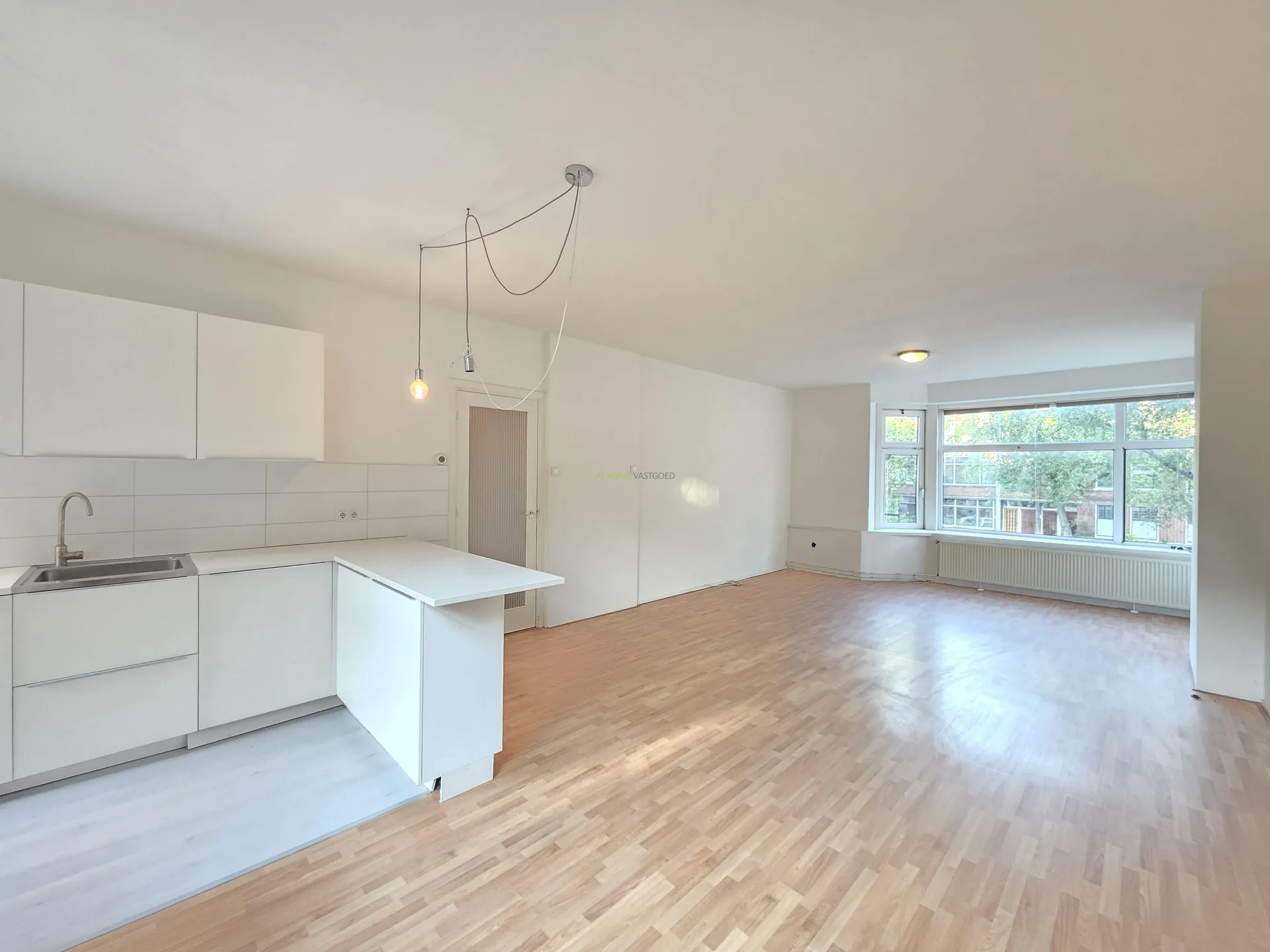 Foto #15 Appartement De Savornin Lohmanlaan Rotterdam