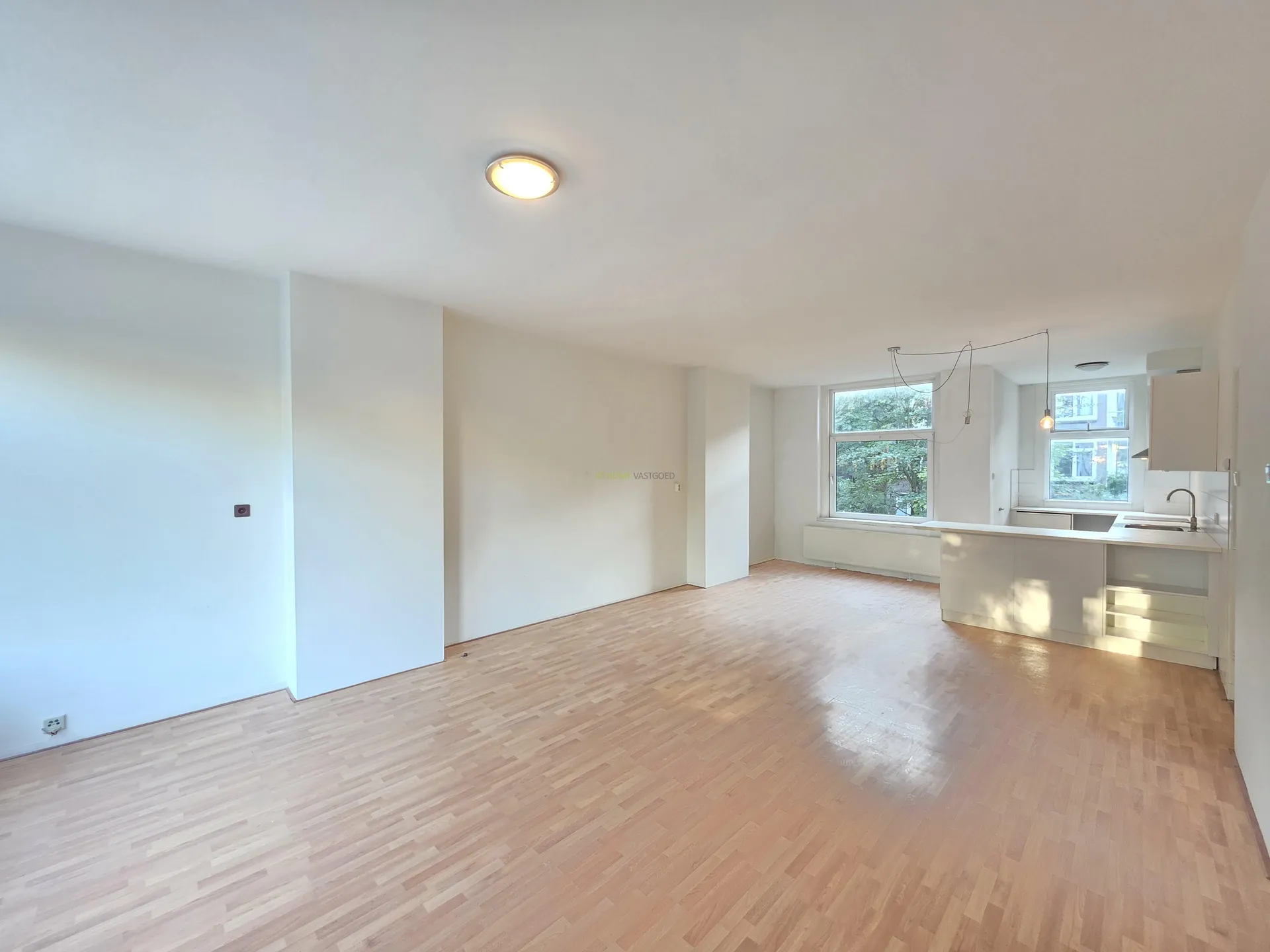 Foto #16 Appartement De Savornin Lohmanlaan Rotterdam