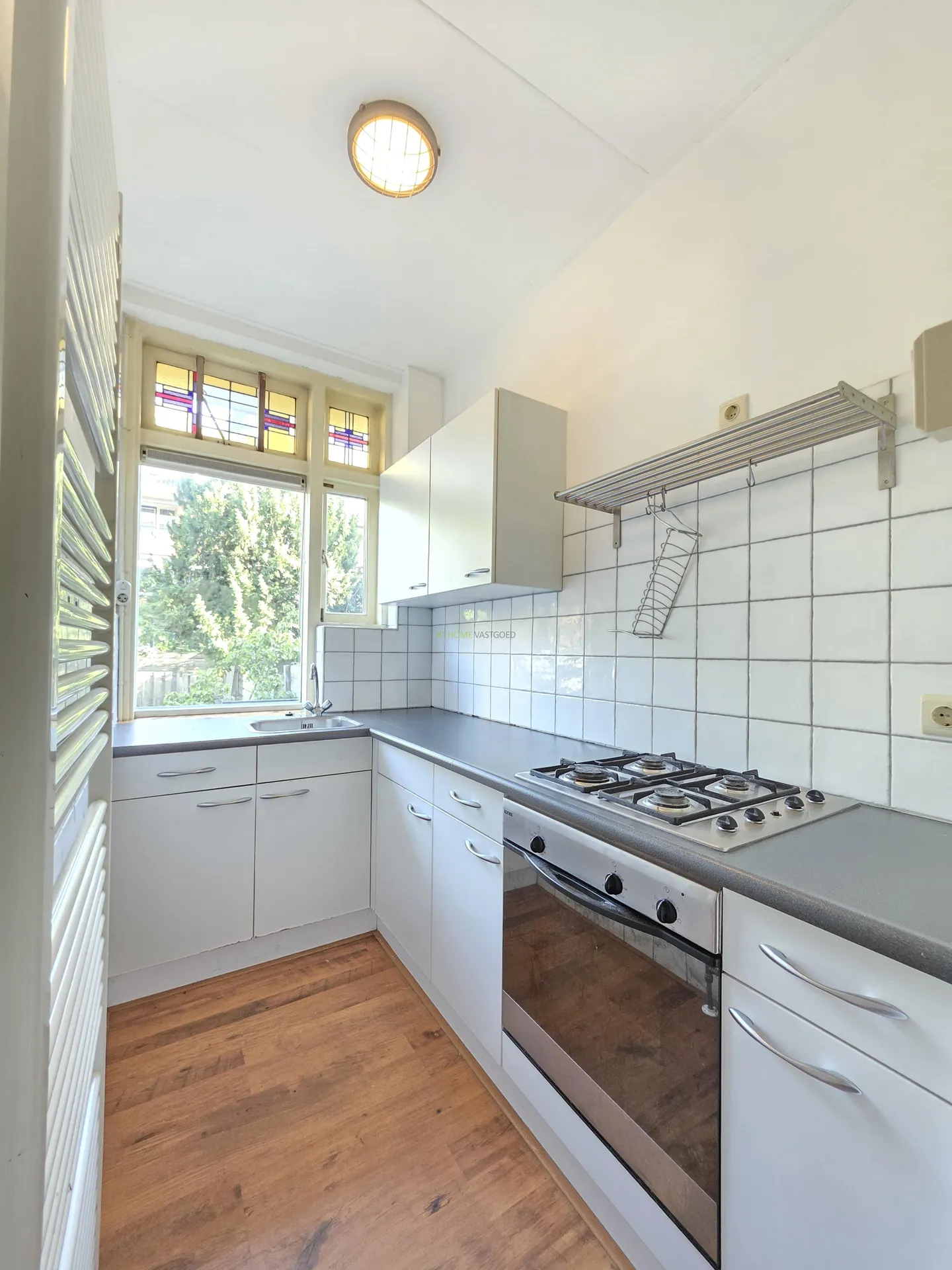 Foto #13 Appartement Kortekade Rotterdam