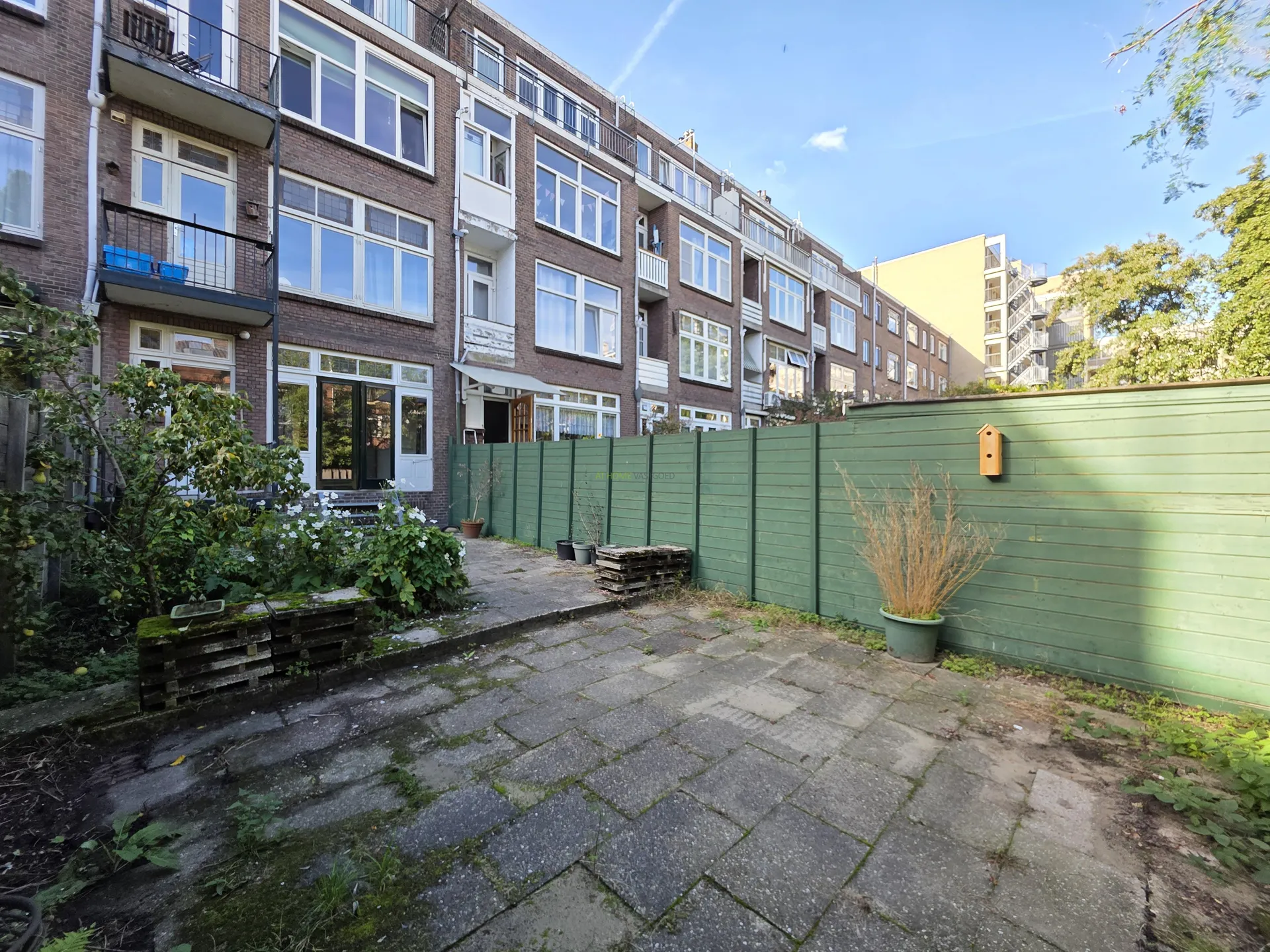 Foto #19 Appartement Kortekade Rotterdam