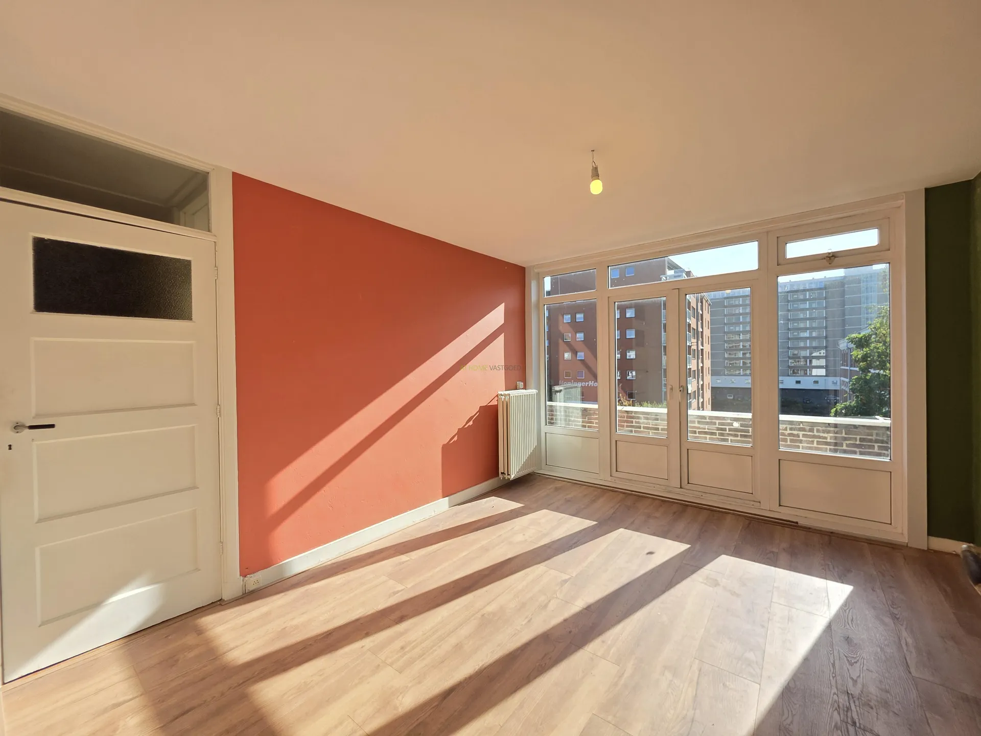 Foto #36 Appartement Honingerdijk Rotterdam