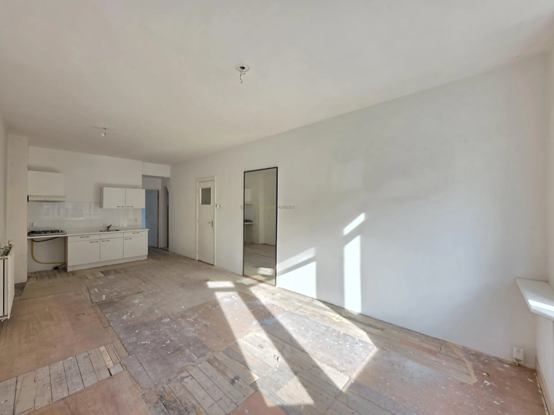Foto #5 Appartement Schiedamseweg Rotterdam