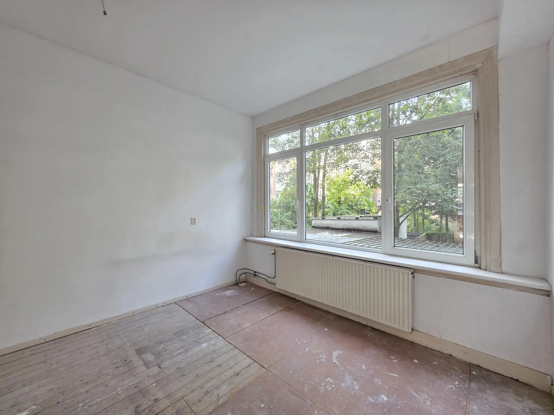 Foto #9 Appartement Schiedamseweg Rotterdam