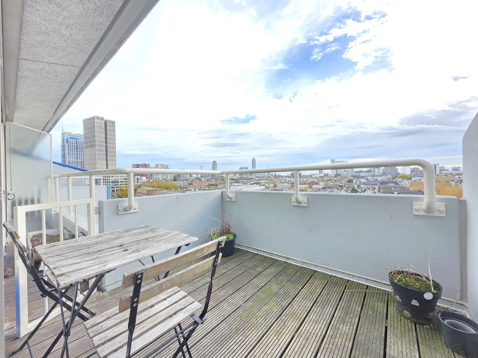 Foto #9 Appartement Weena Rotterdam