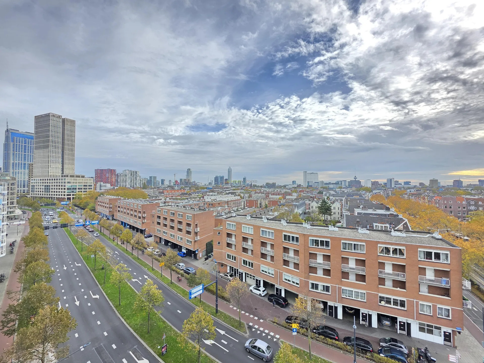 Foto #11 Appartement Weena Rotterdam
