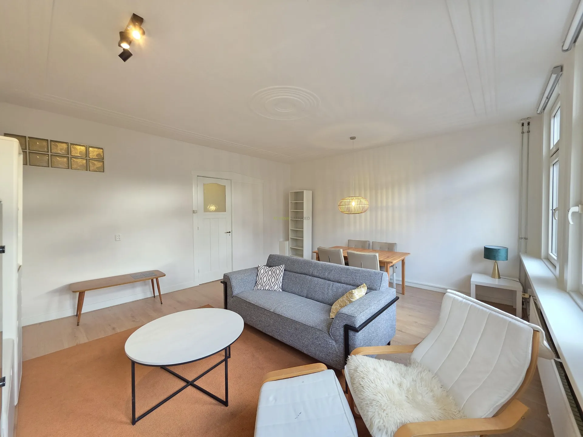 Foto #4 Appartement Samuel Mullerplein Rotterdam