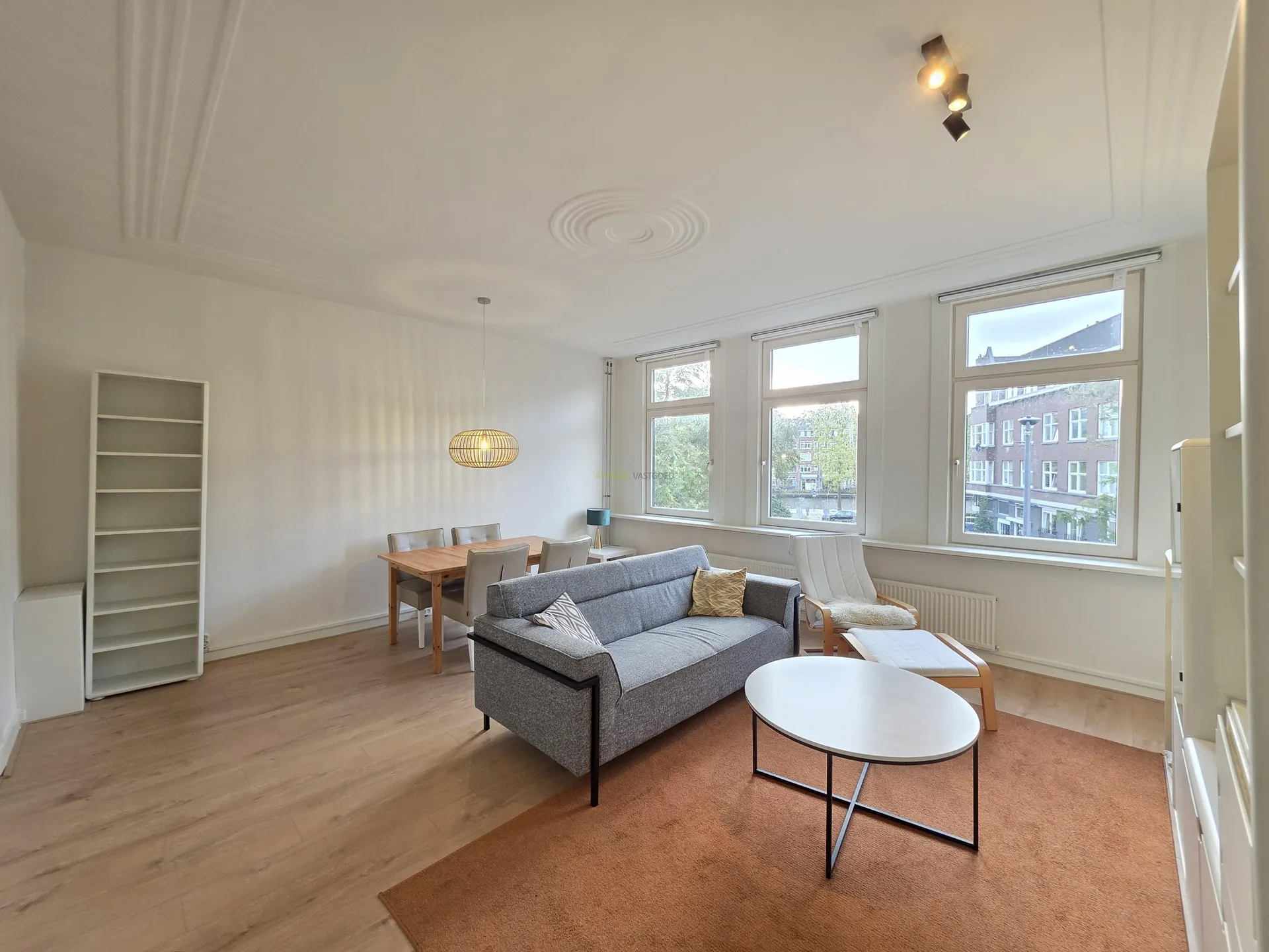 Foto #5 Appartement Samuel Mullerplein Rotterdam