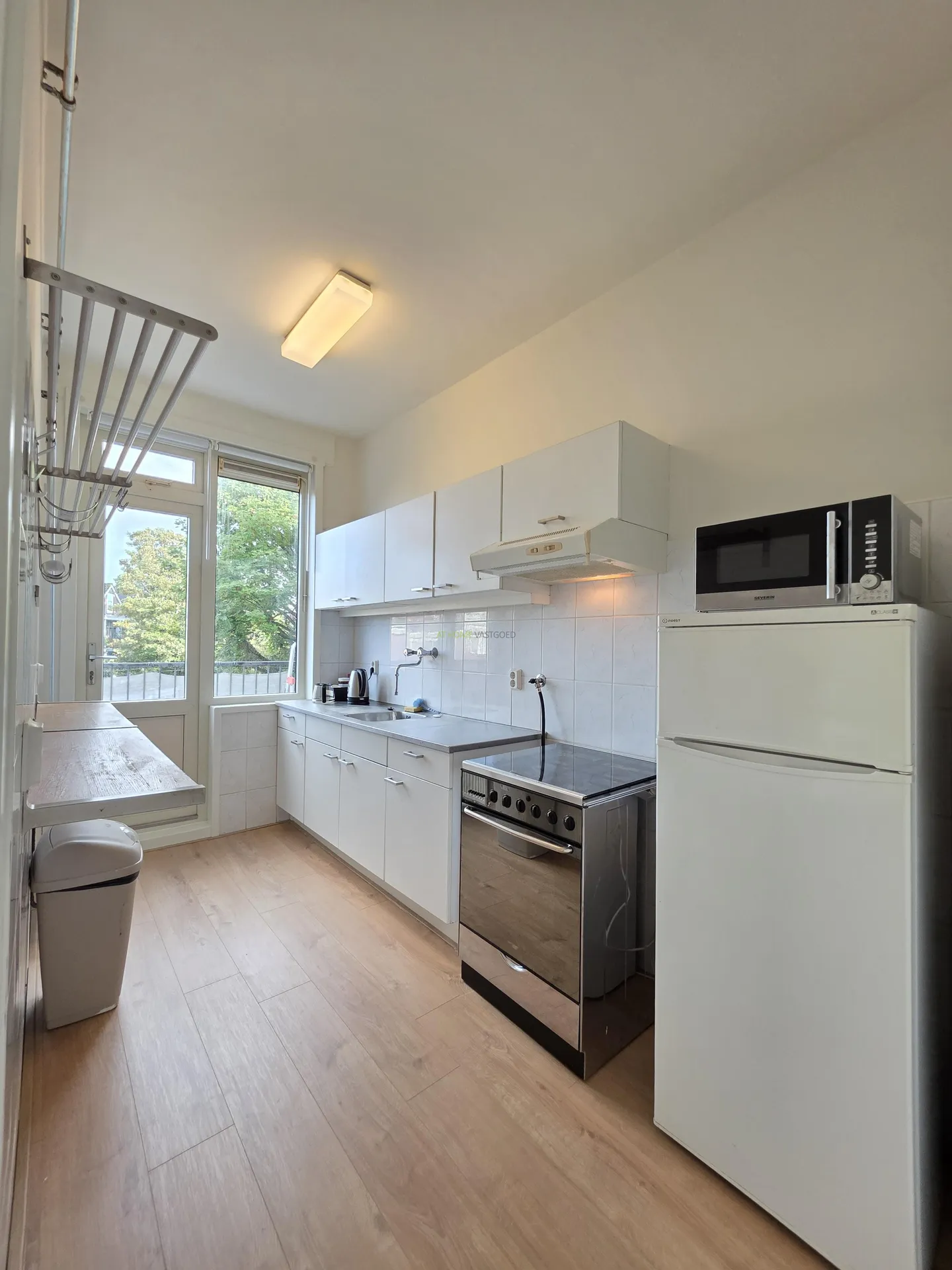Foto #10 Appartement Samuel Mullerplein Rotterdam