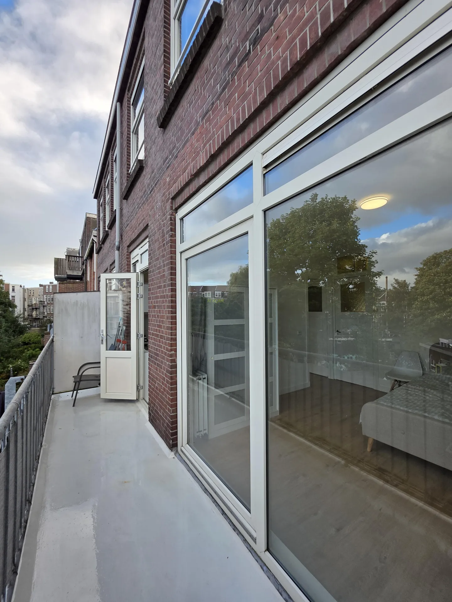 Foto #15 Appartement Samuel Mullerplein Rotterdam