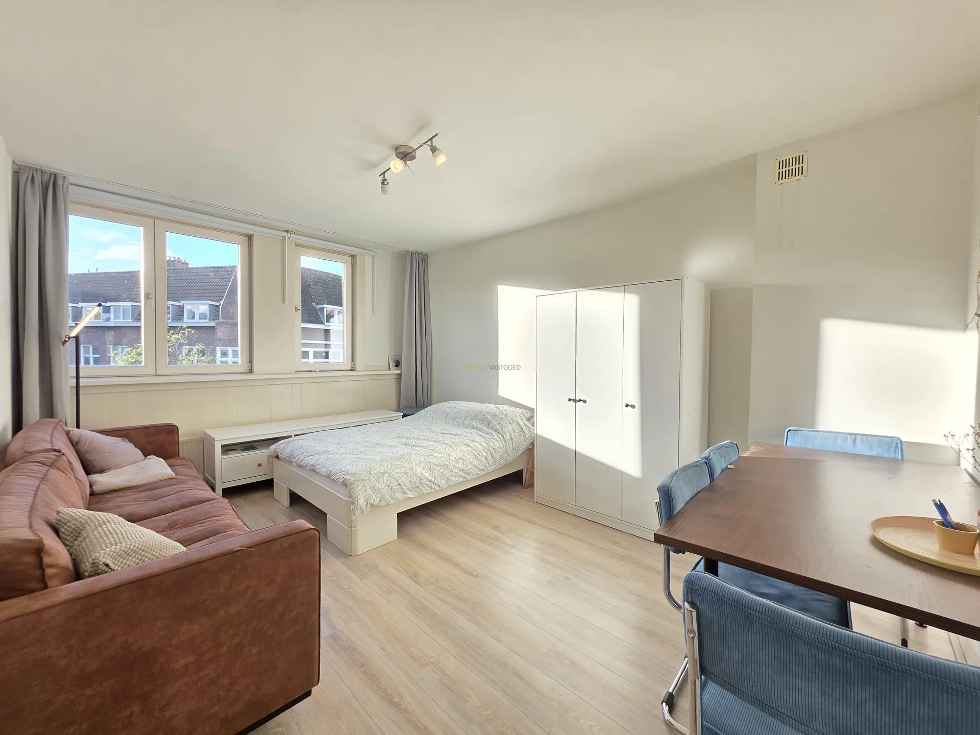 Foto #27 Appartement Samuel Mullerplein Rotterdam
