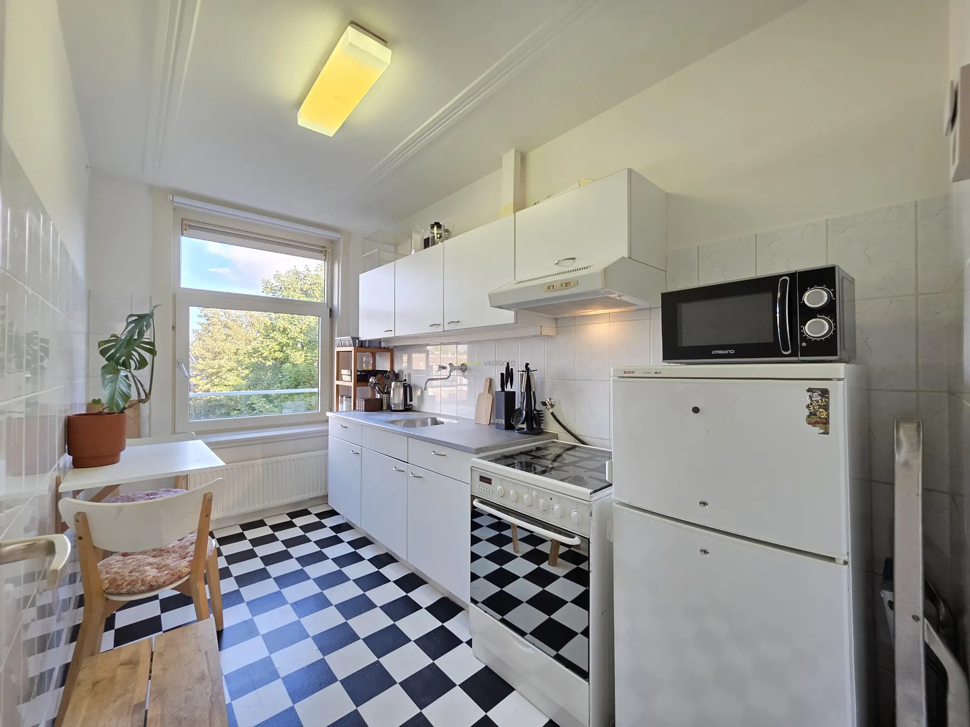 Foto #39 Appartement Samuel Mullerplein Rotterdam
