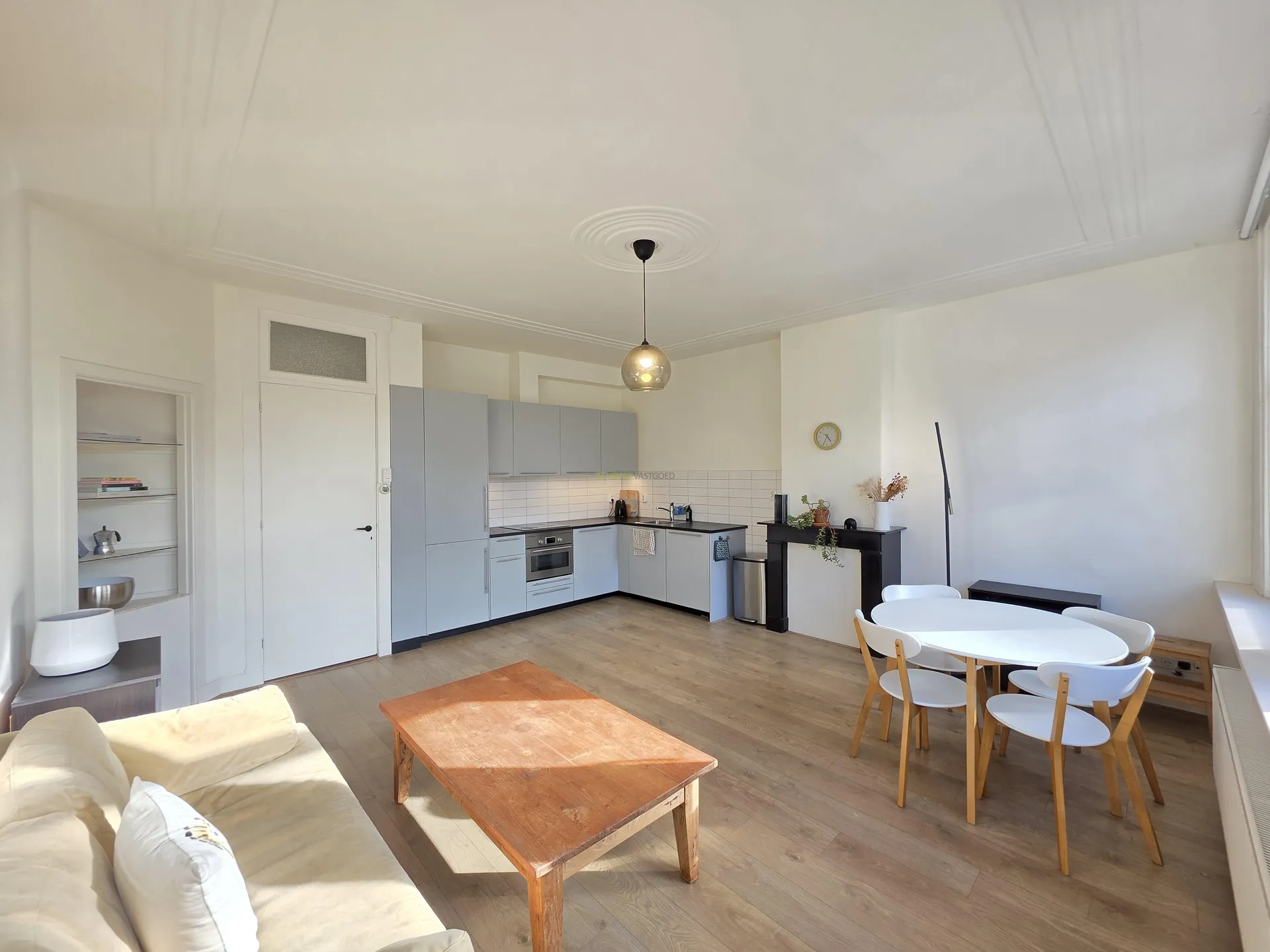 Foto #0 Appartement Samuel Mullerplein Rotterdam