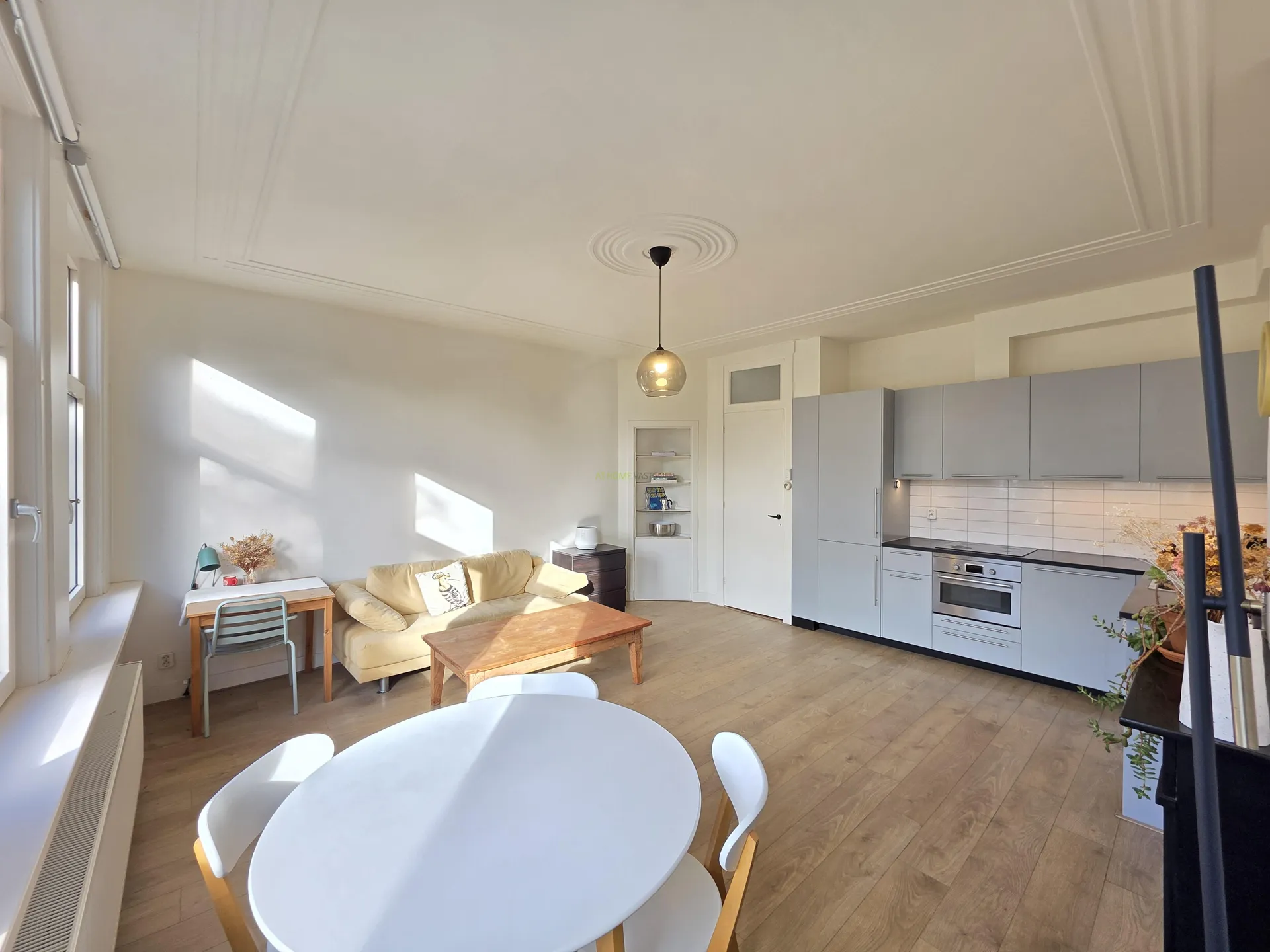 Foto #5 Appartement Samuel Mullerplein Rotterdam