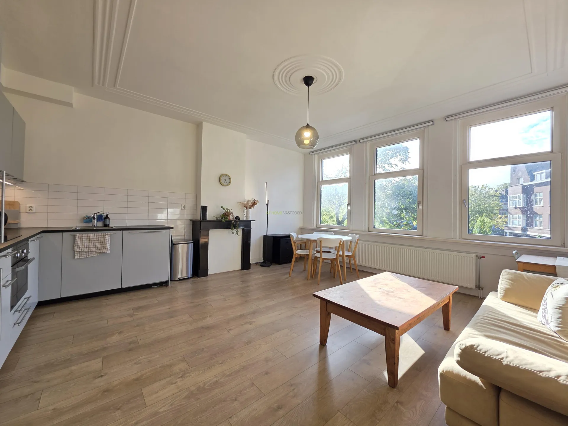 Foto #6 Appartement Samuel Mullerplein Rotterdam