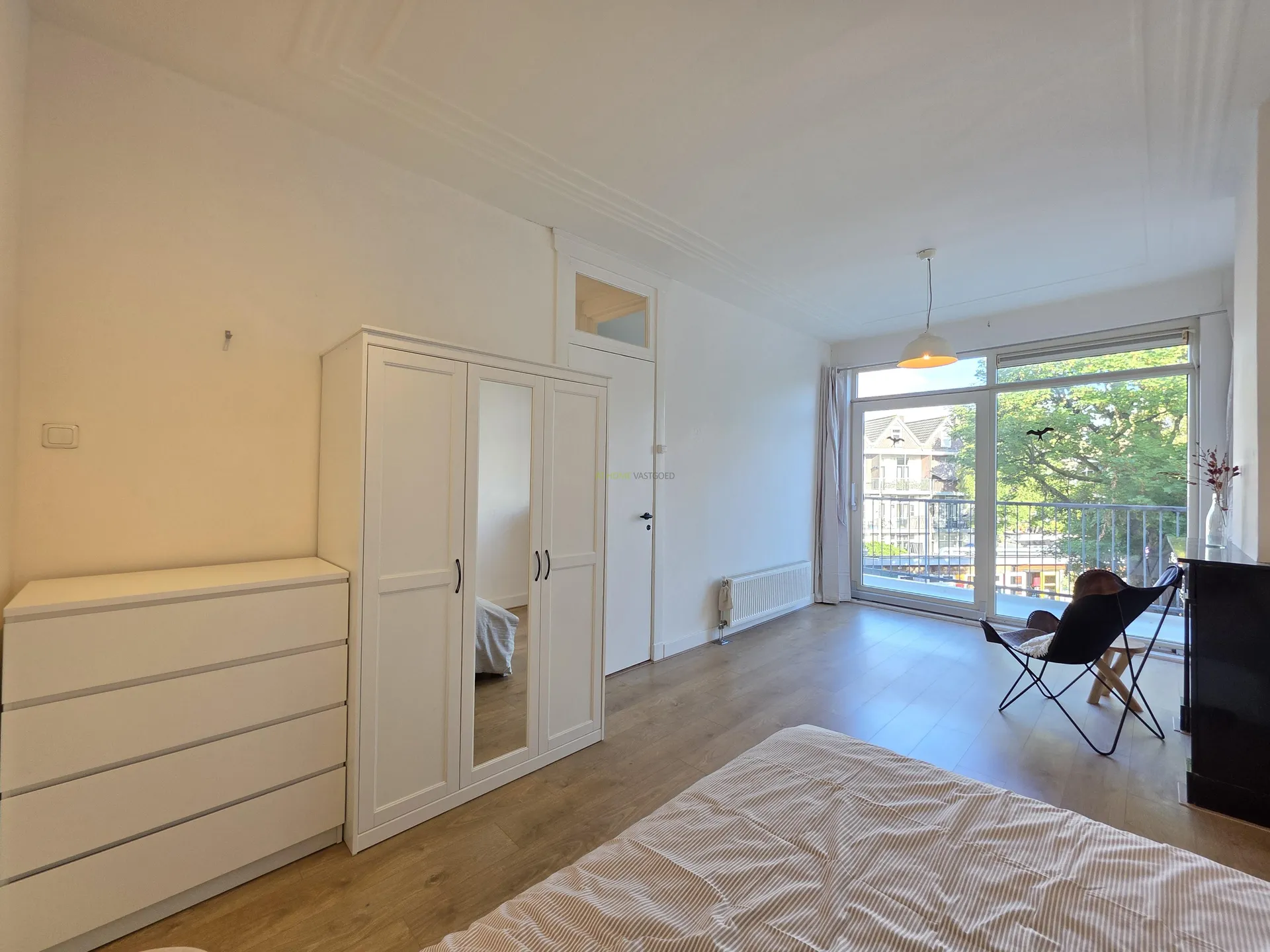 Foto #9 Appartement Samuel Mullerplein Rotterdam