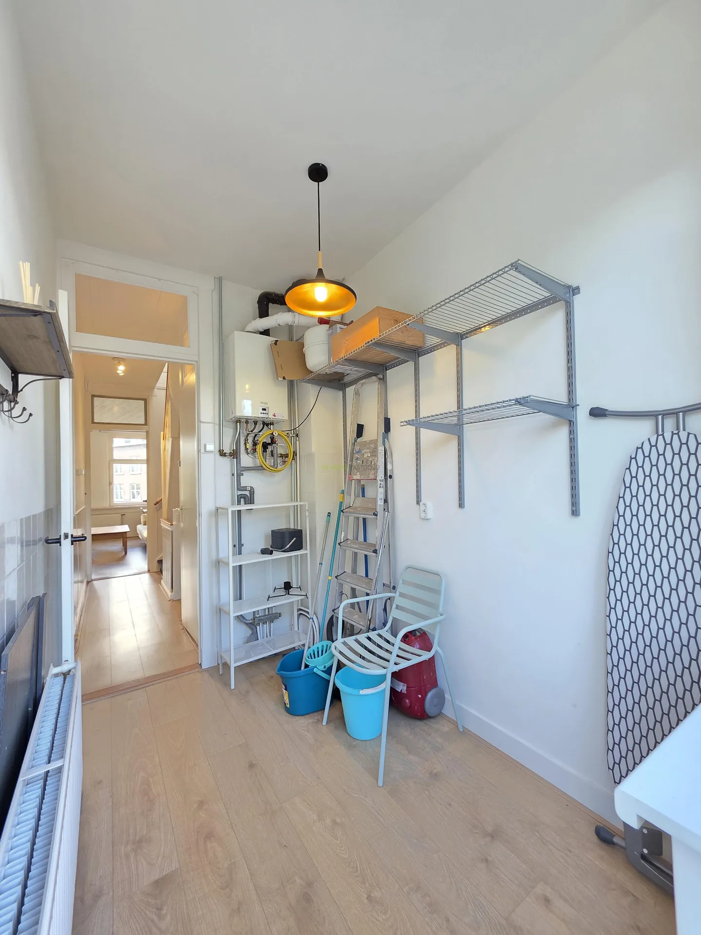 Foto #13 Appartement Samuel Mullerplein Rotterdam