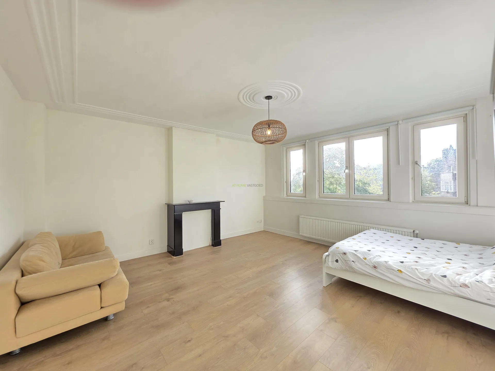 Foto #21 Appartement Samuel Mullerplein Rotterdam