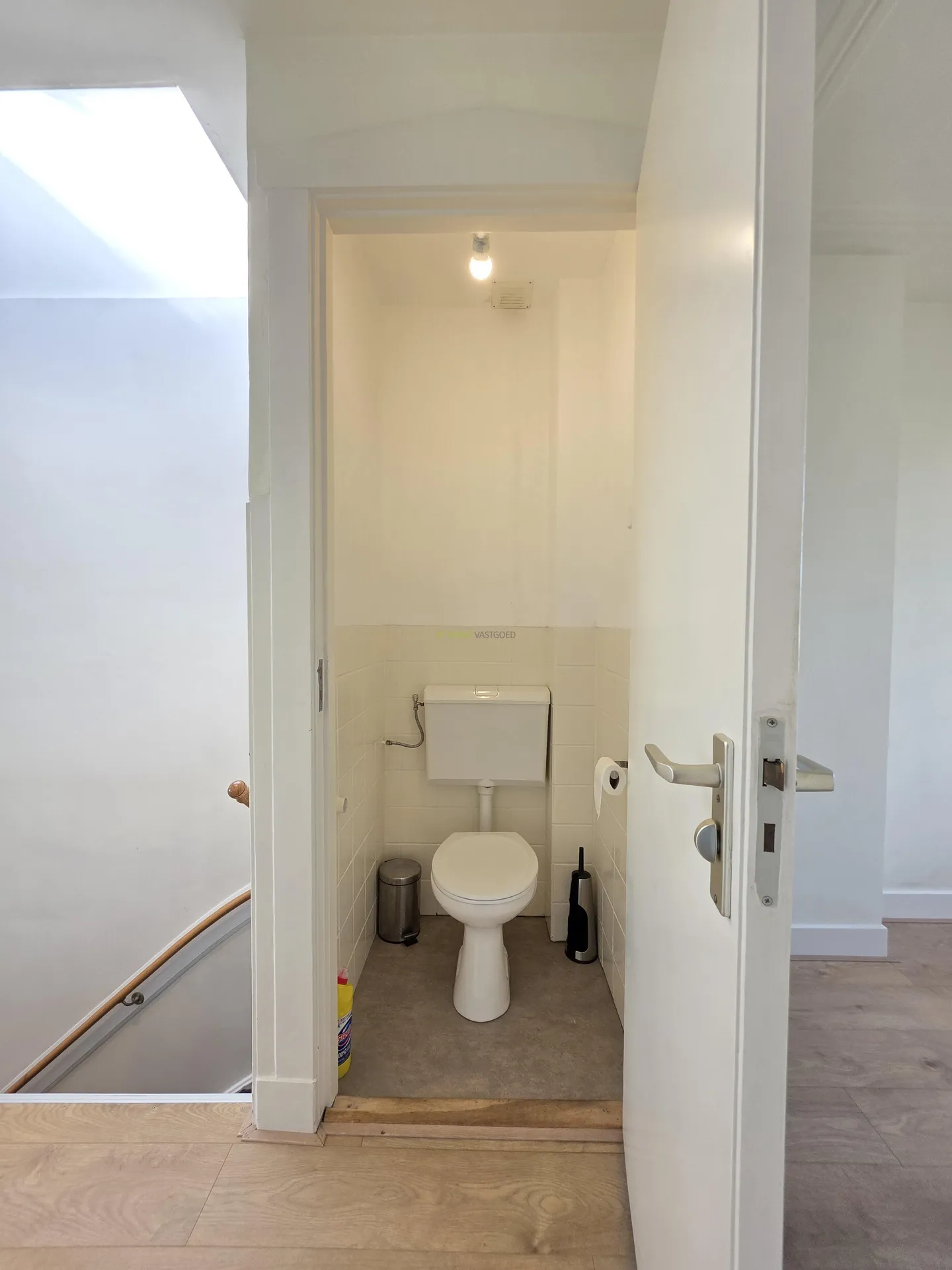 Foto #37 Appartement Samuel Mullerplein Rotterdam