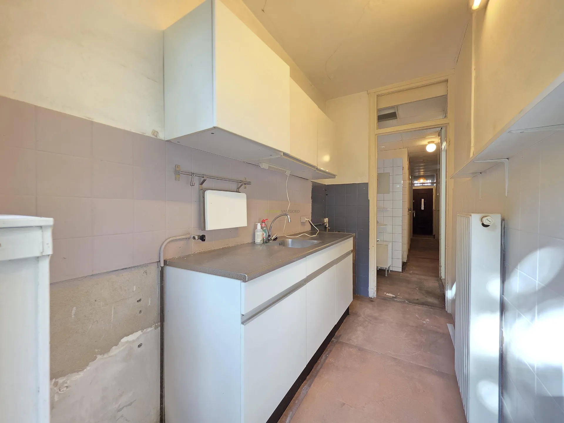 Foto #12 Appartement Abraham Kuyperlaan Rotterdam