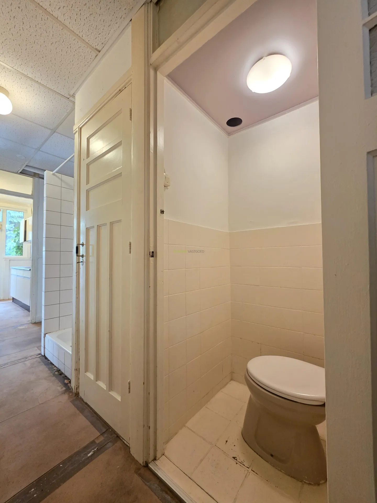 Foto #21 Appartement Abraham Kuyperlaan Rotterdam