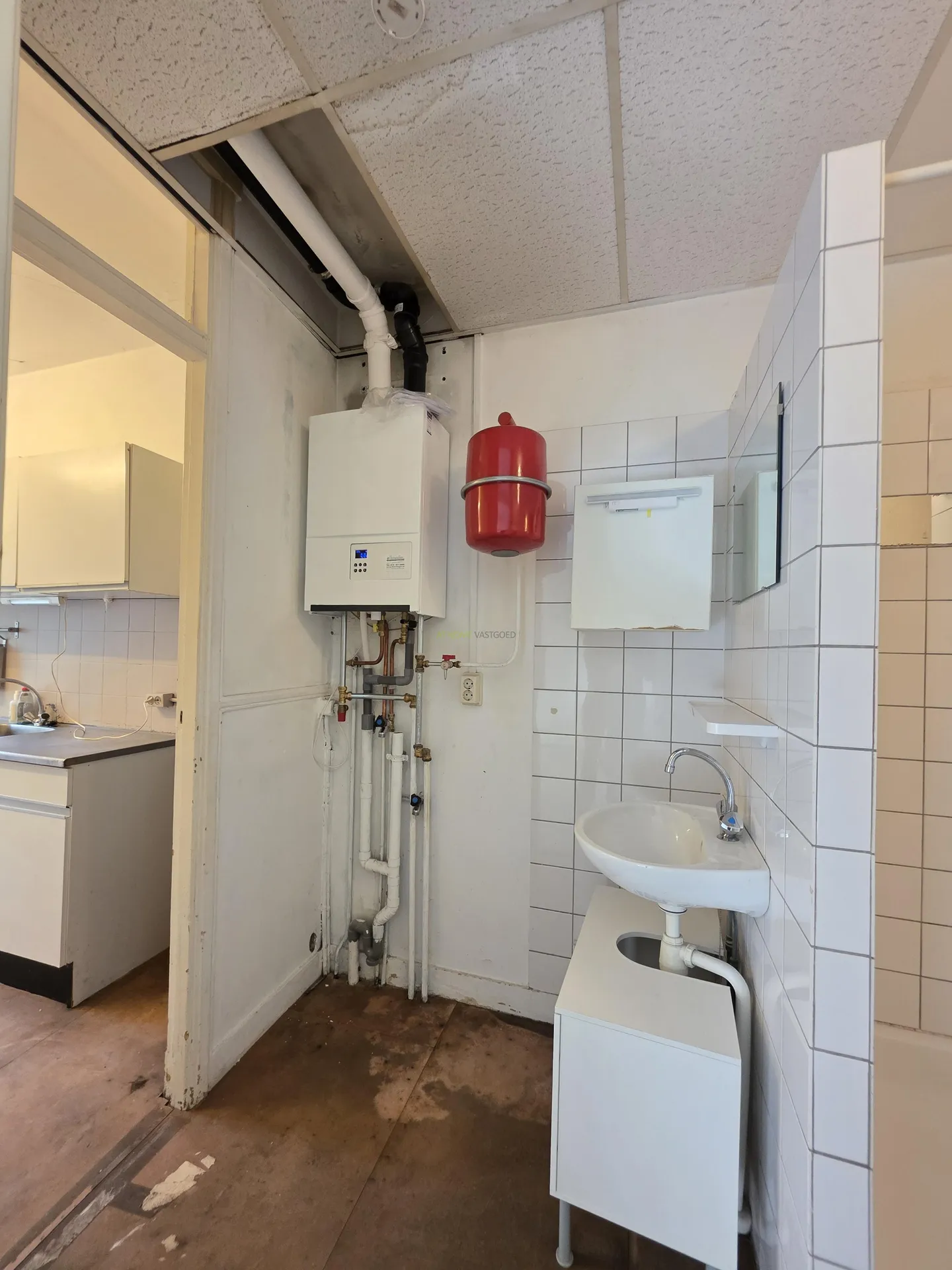 Foto #22 Appartement Abraham Kuyperlaan Rotterdam
