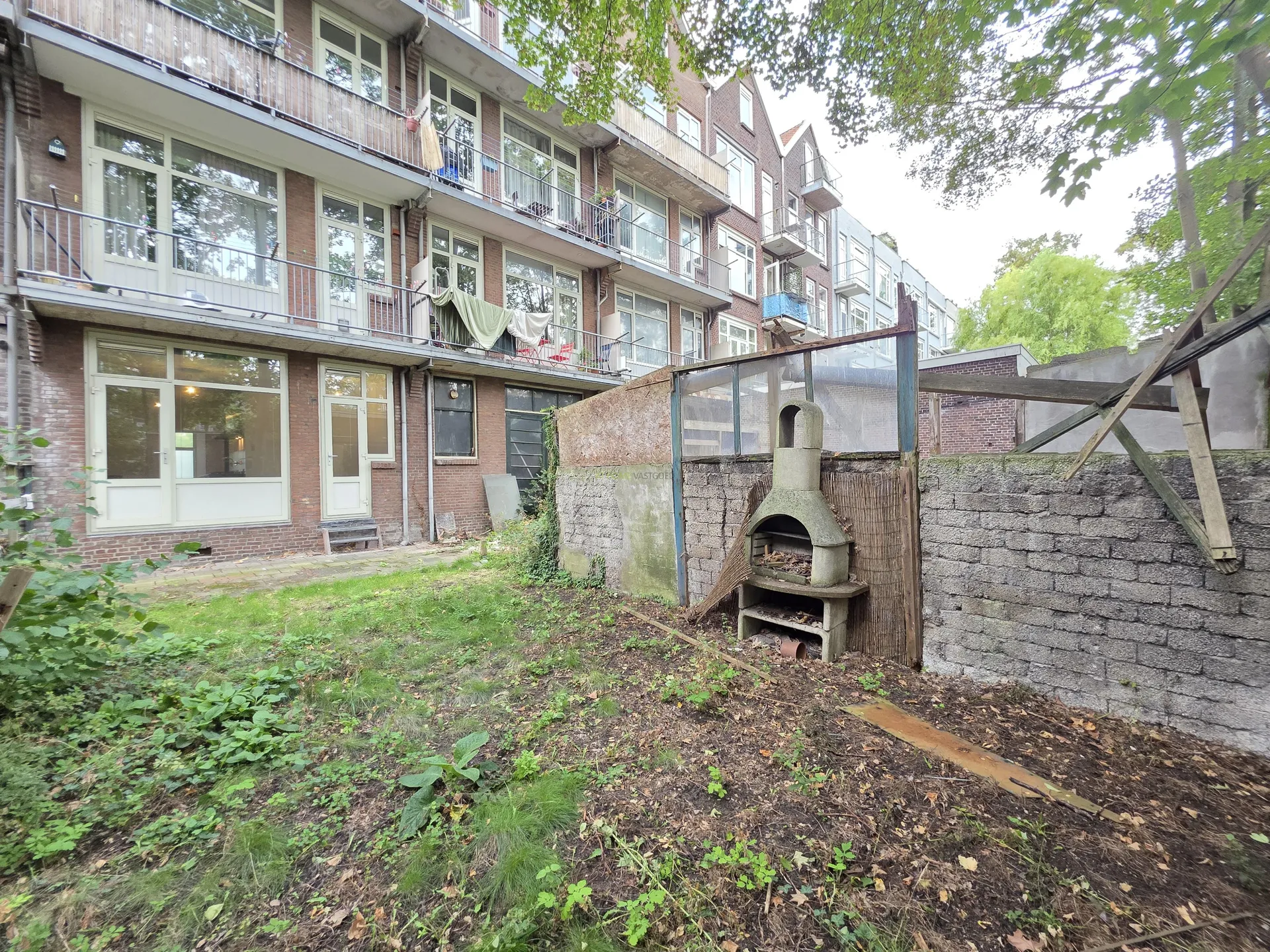 Foto #22 Appartement Mathenesserdijk Rotterdam