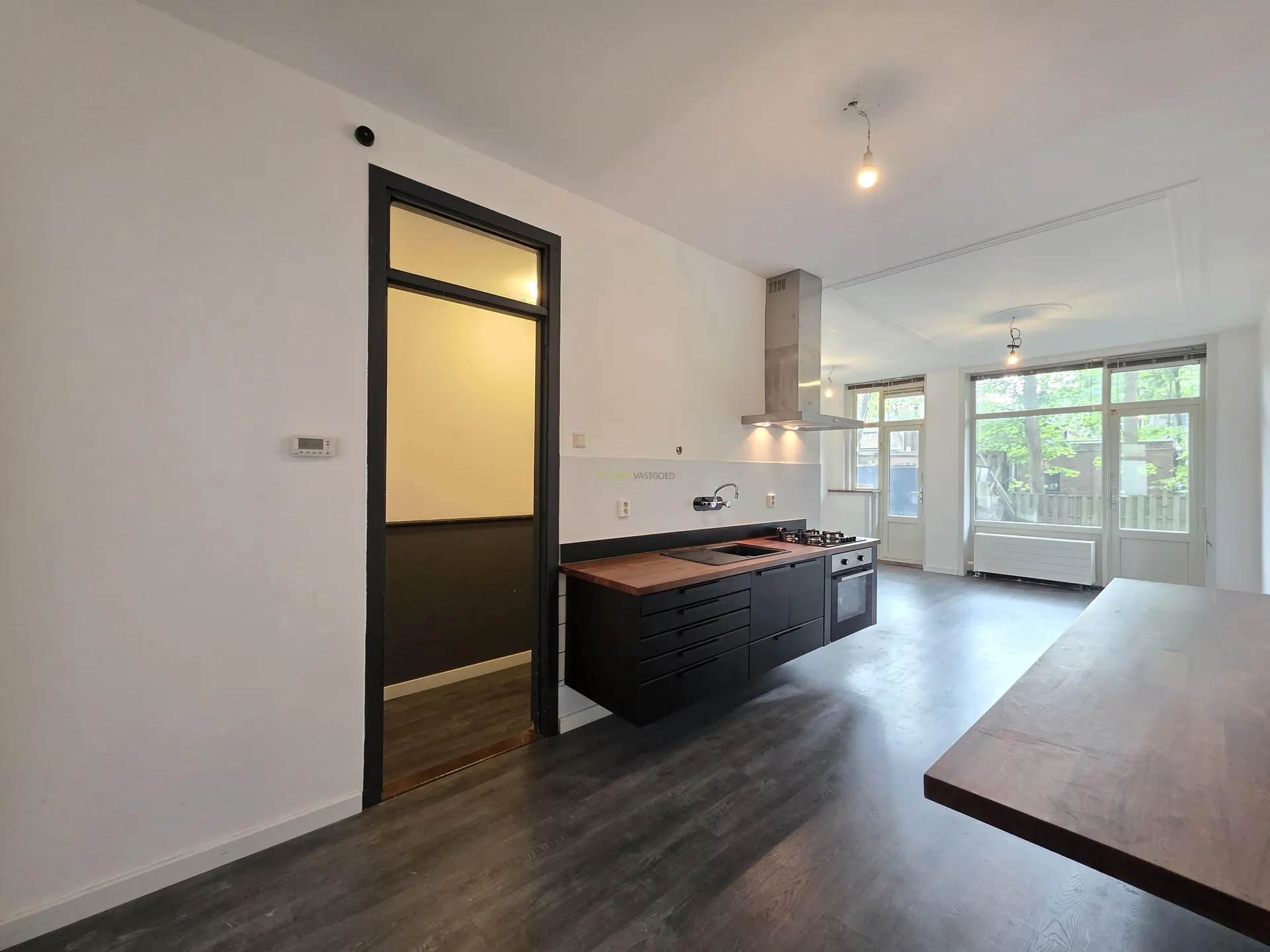 Foto #8 Appartement Mathenesserdijk Rotterdam