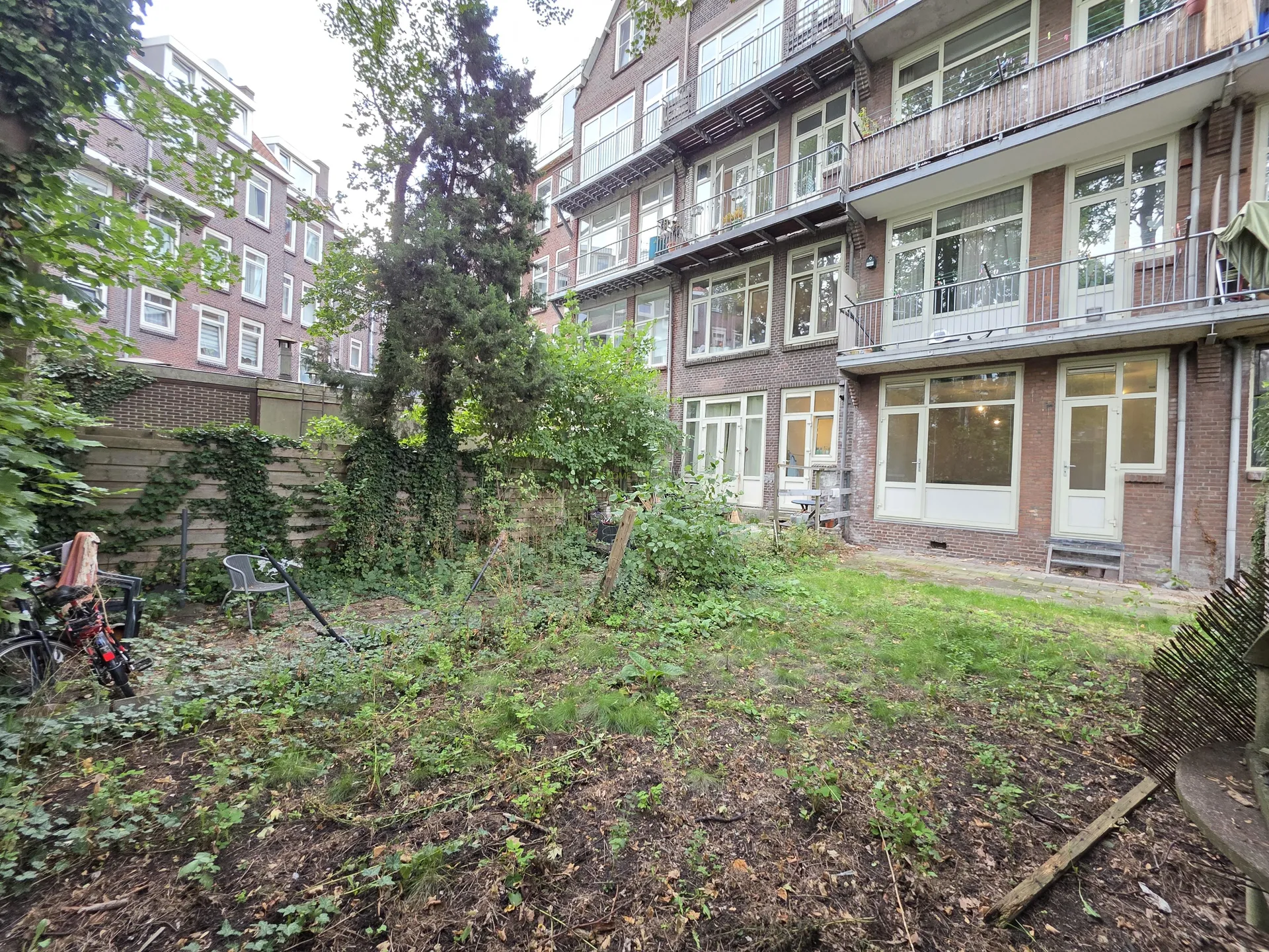 Foto #21 Appartement Mathenesserdijk Rotterdam