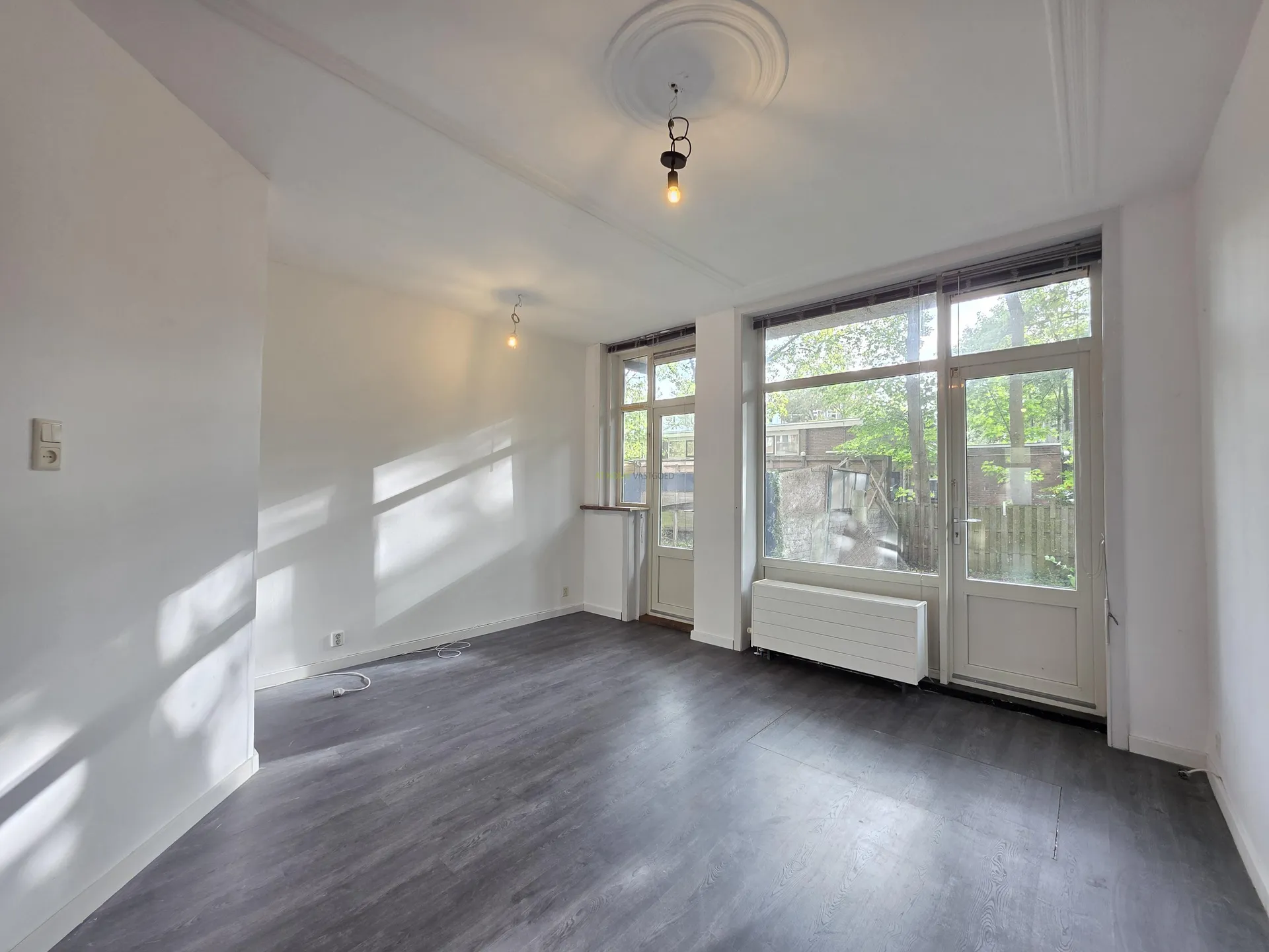 Foto #5 Appartement Mathenesserdijk Rotterdam
