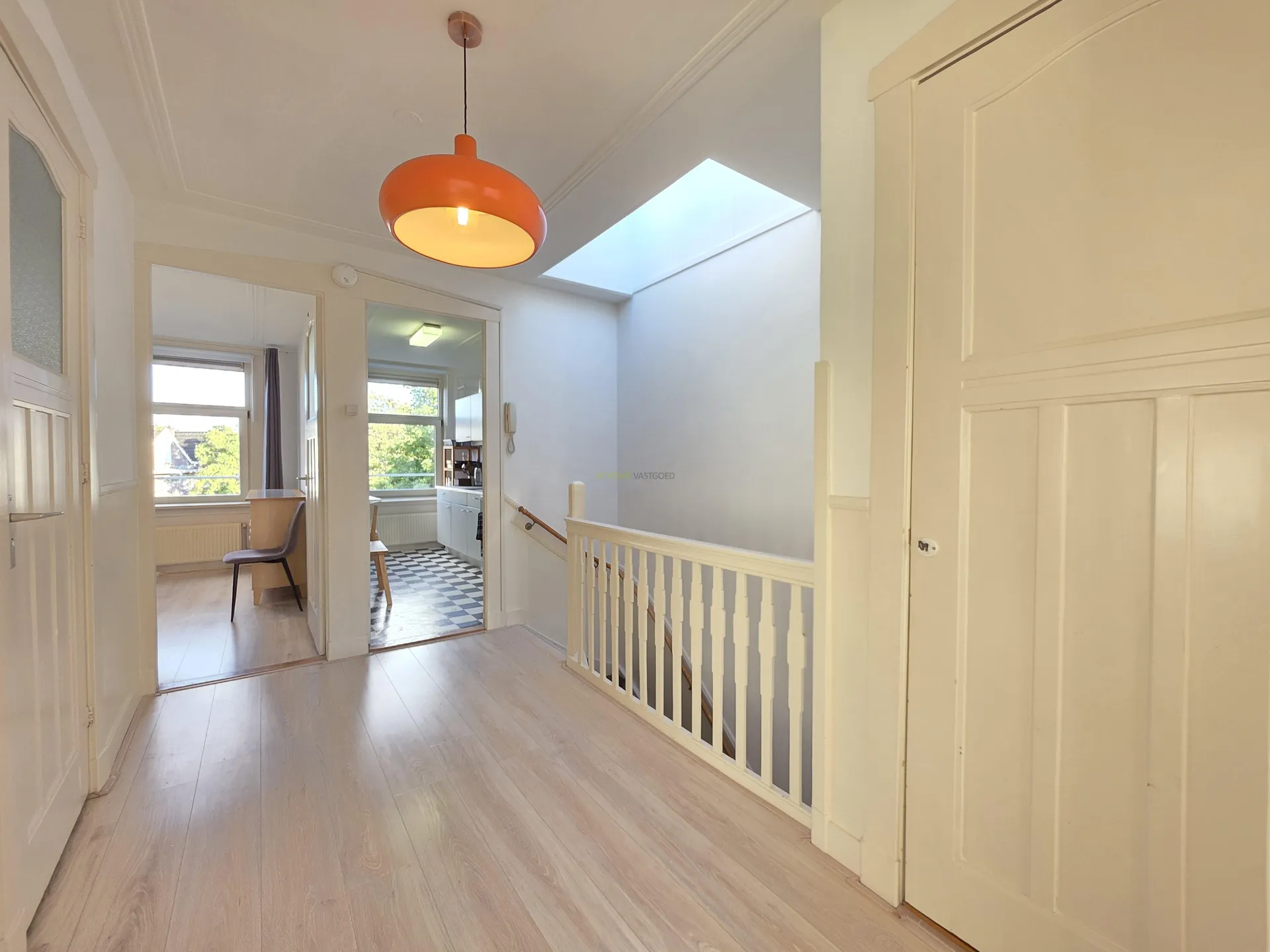 Foto #2 Appartement Samuel Mullerplein Rotterdam