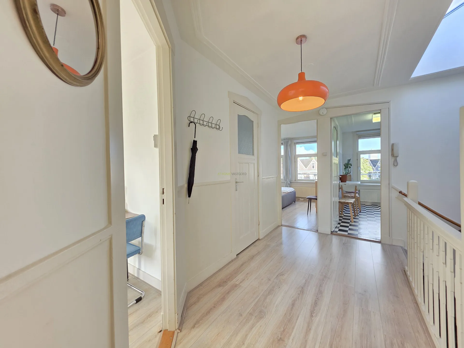 Foto #3 Appartement Samuel Mullerplein Rotterdam