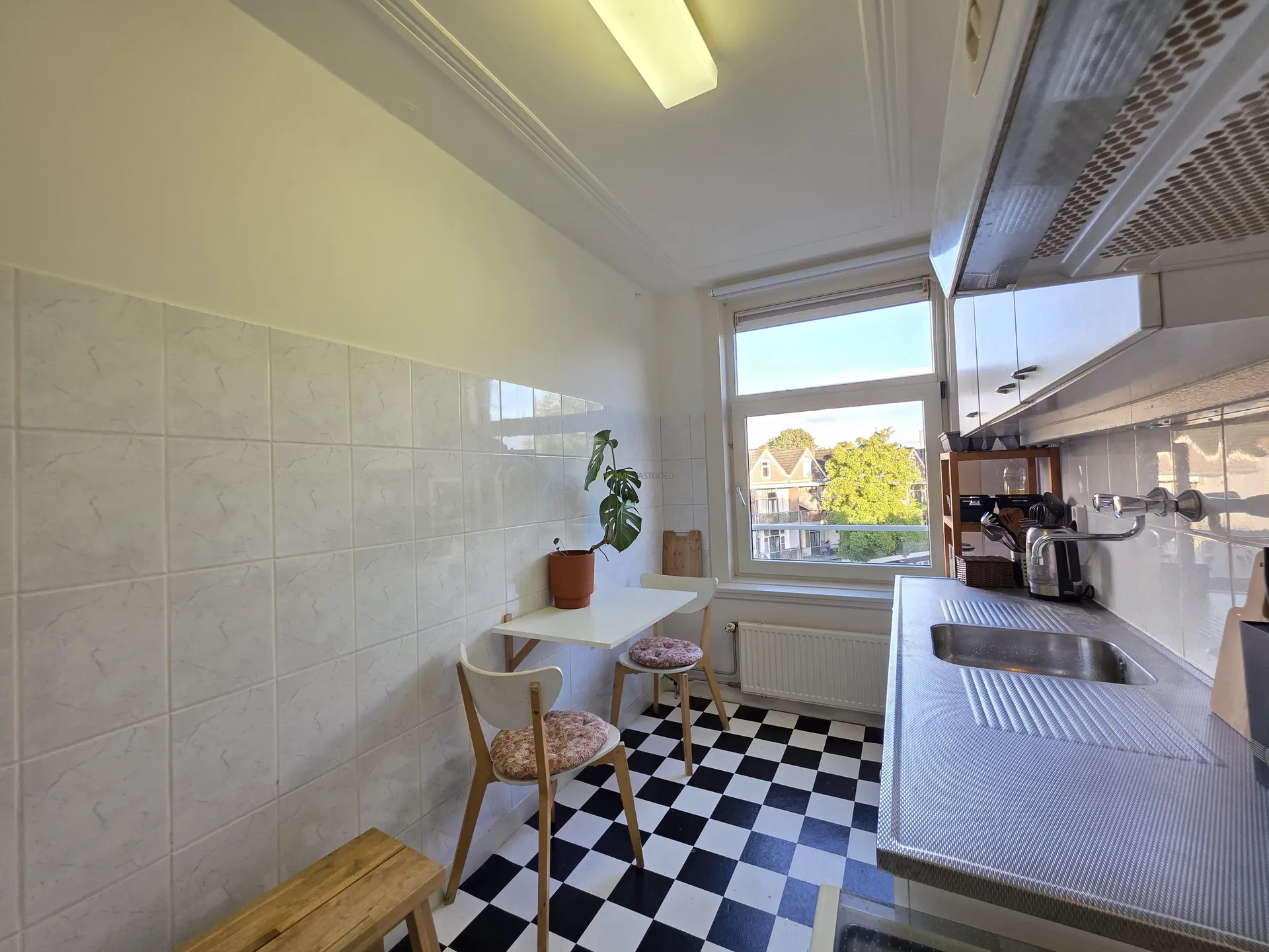 Foto #19 Appartement Samuel Mullerplein Rotterdam