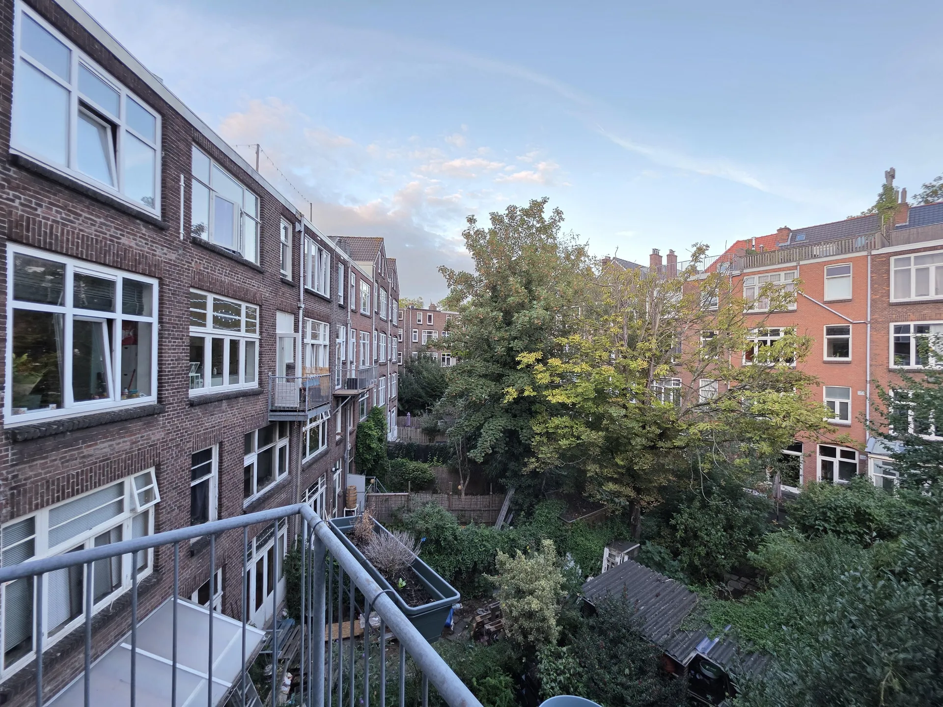 Foto #19 Appartement Beatrijsstraat Rotterdam